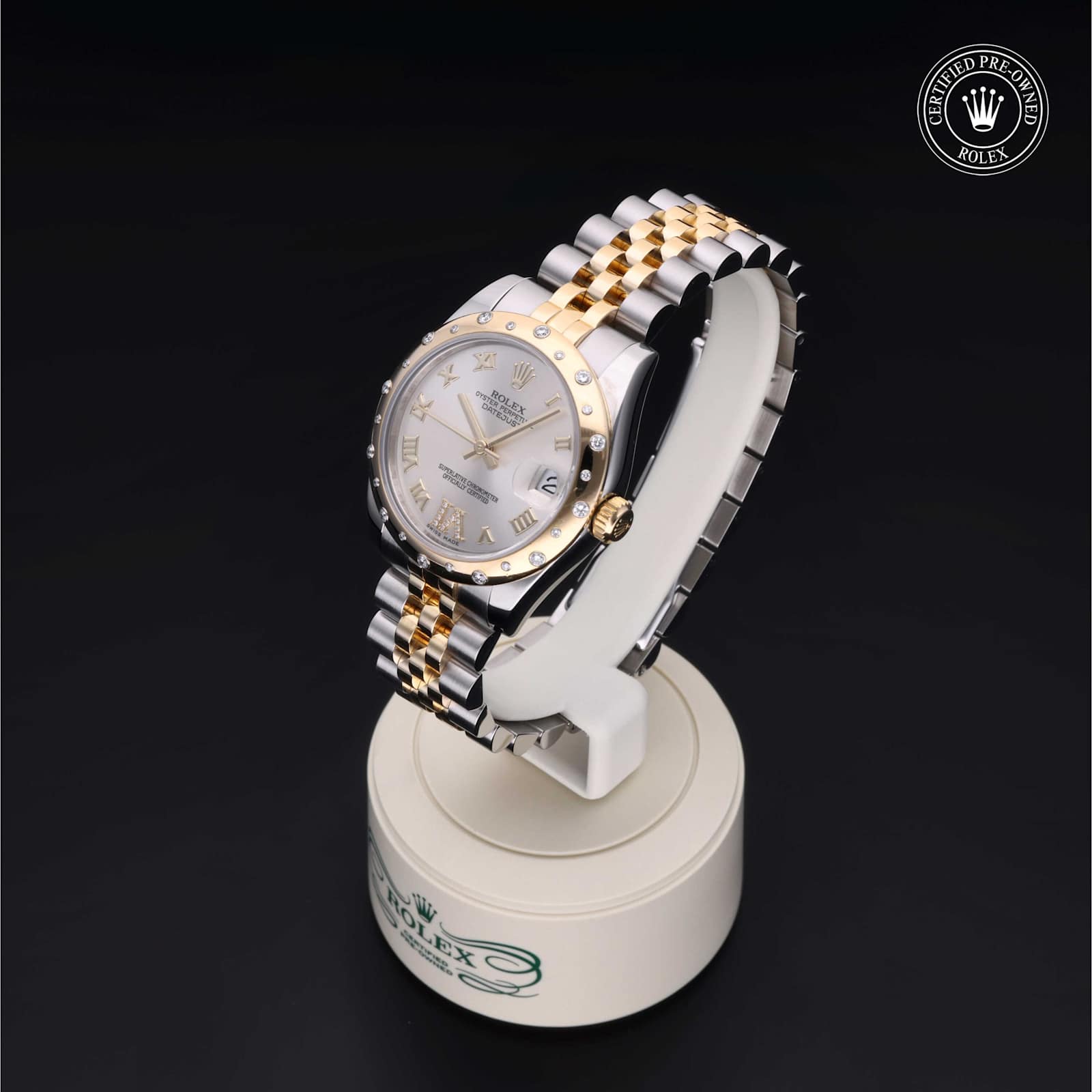 Rolex Datejust in Bicolor, 178343 - Bucherer