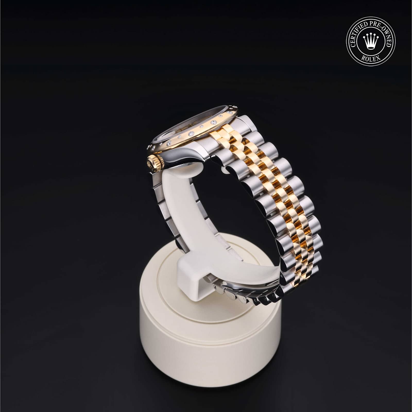 Rolex Datejust in Bicolor, 178343 - Bucherer