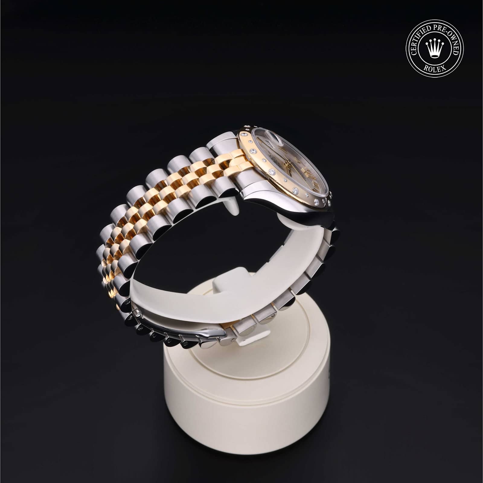 Rolex Datejust in Bicolor, 178343 - Bucherer