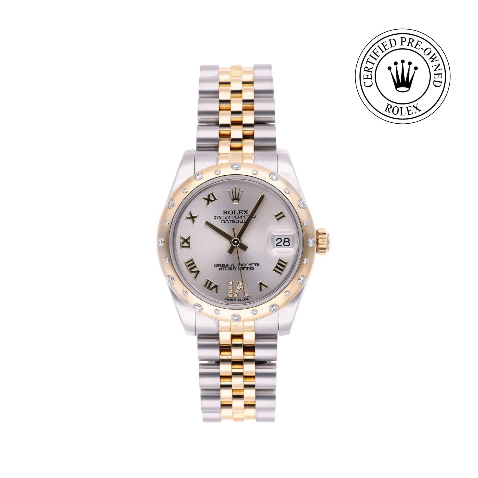 Datejust alternate view 2