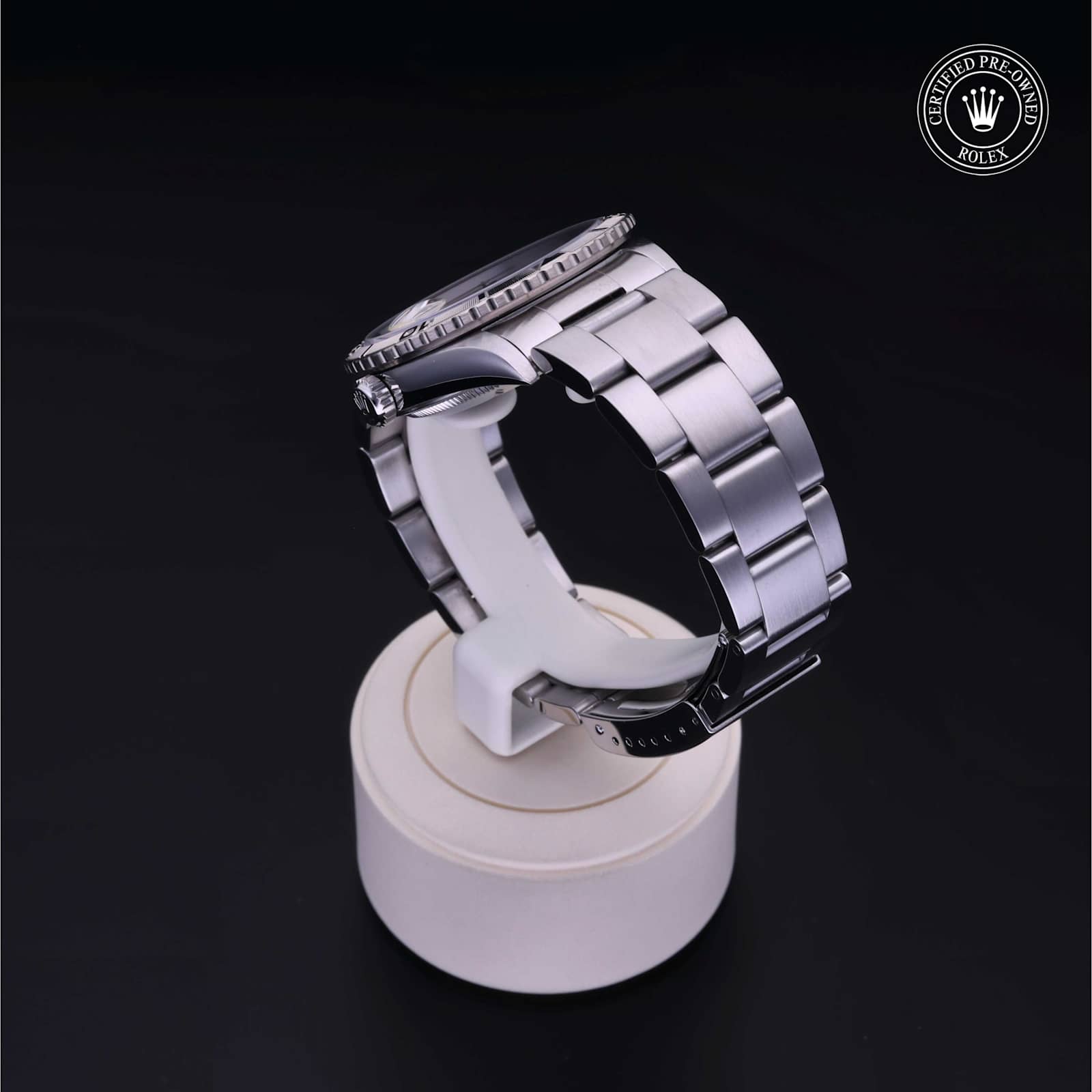 Rolex Turn-O-Graph in Steel, 16264 - Bucherer