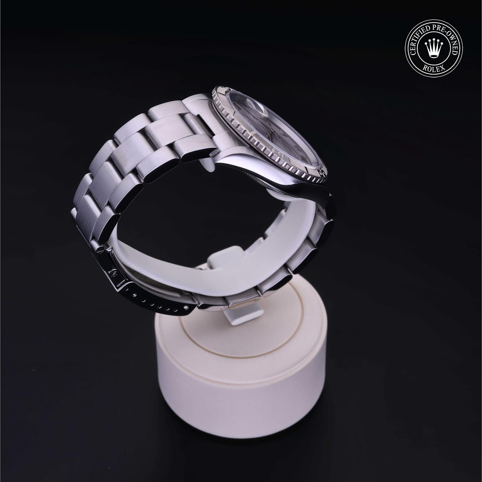 Rolex Turn-O-Graph in Steel, 16264 - Bucherer