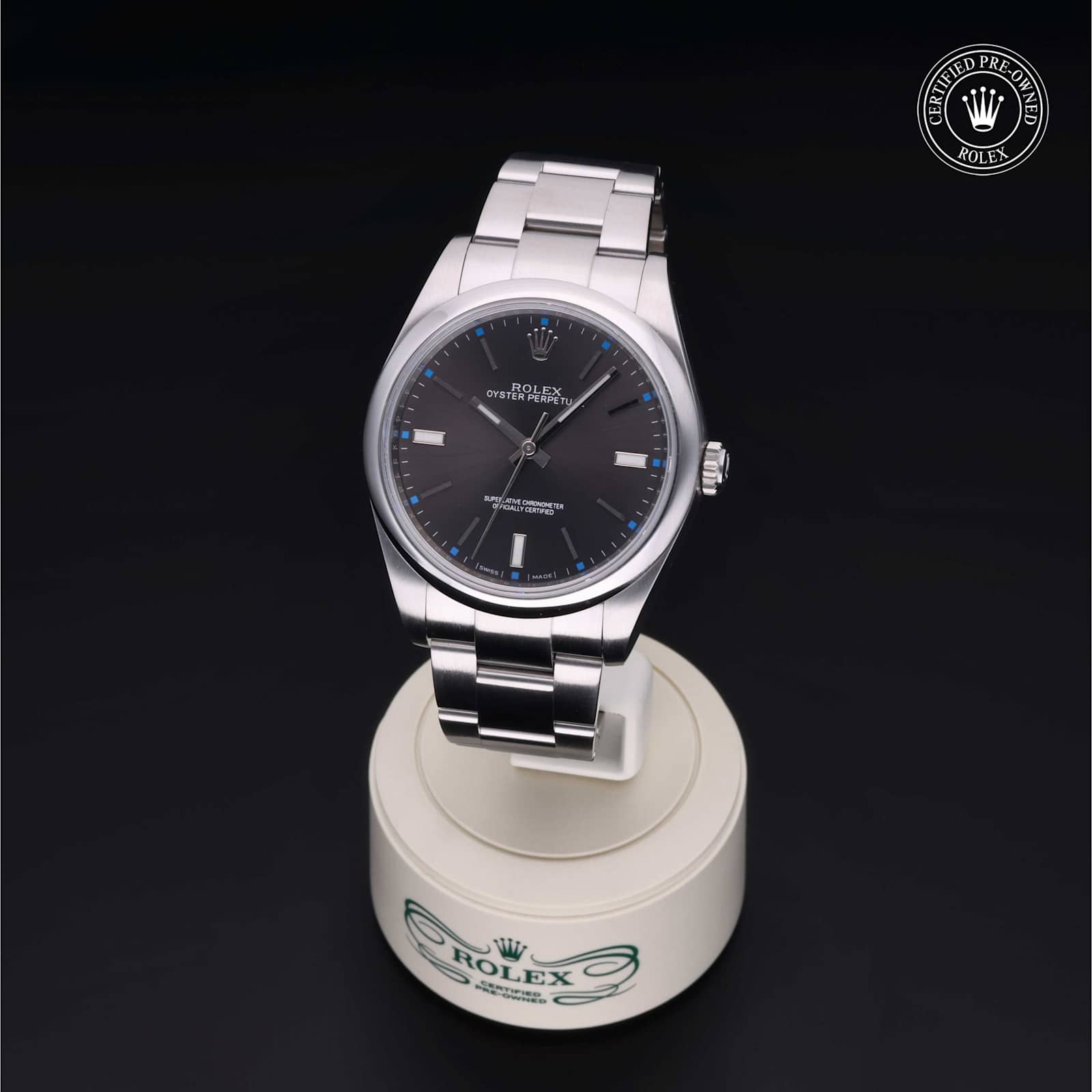 Oyster Perpetual alternate view 4