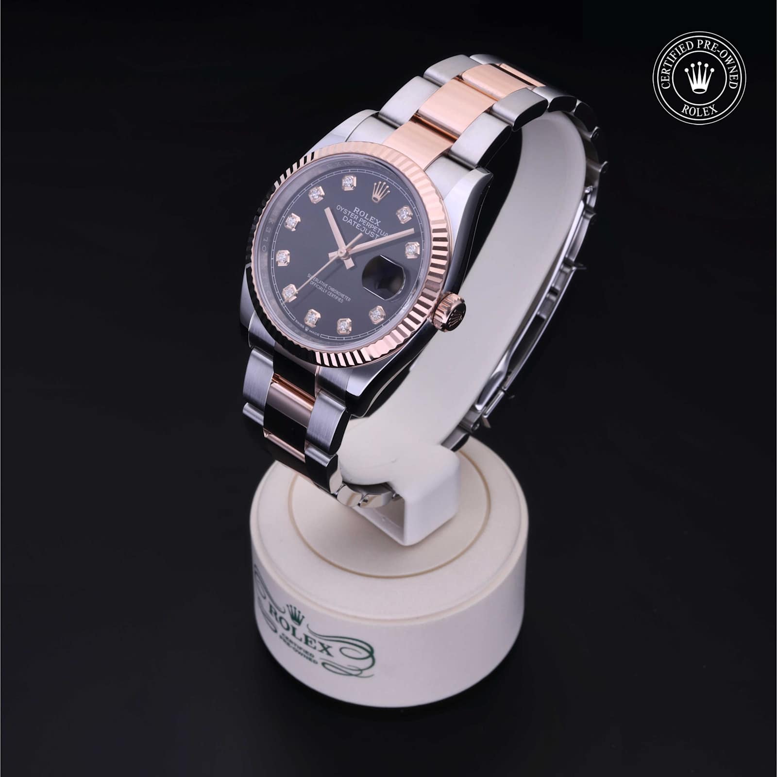 Rolex Datejust in Bicolor, 126231 - Bucherer