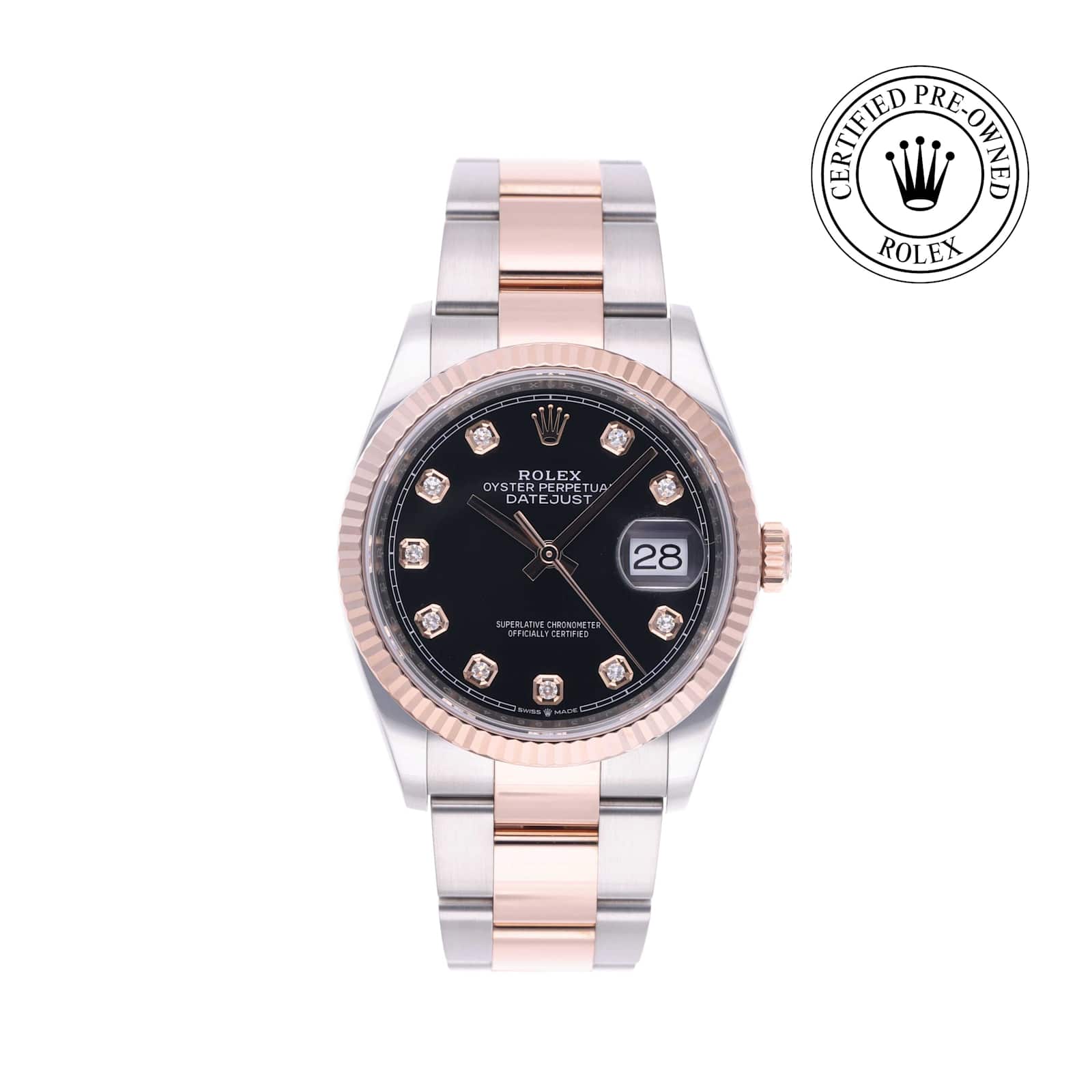 Datejust alternate view 2