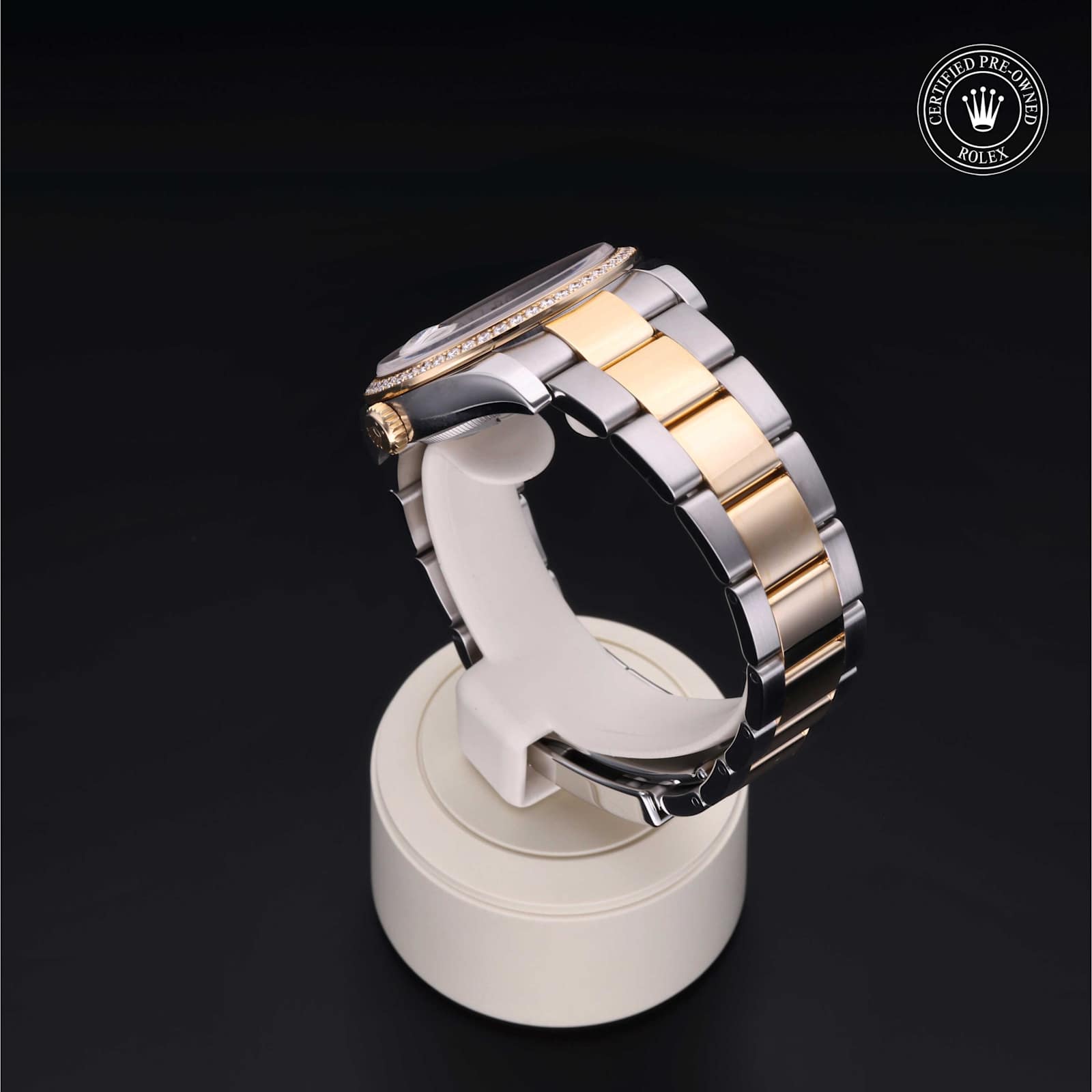 Rolex Datejust in Bicolor, 116243 - Bucherer