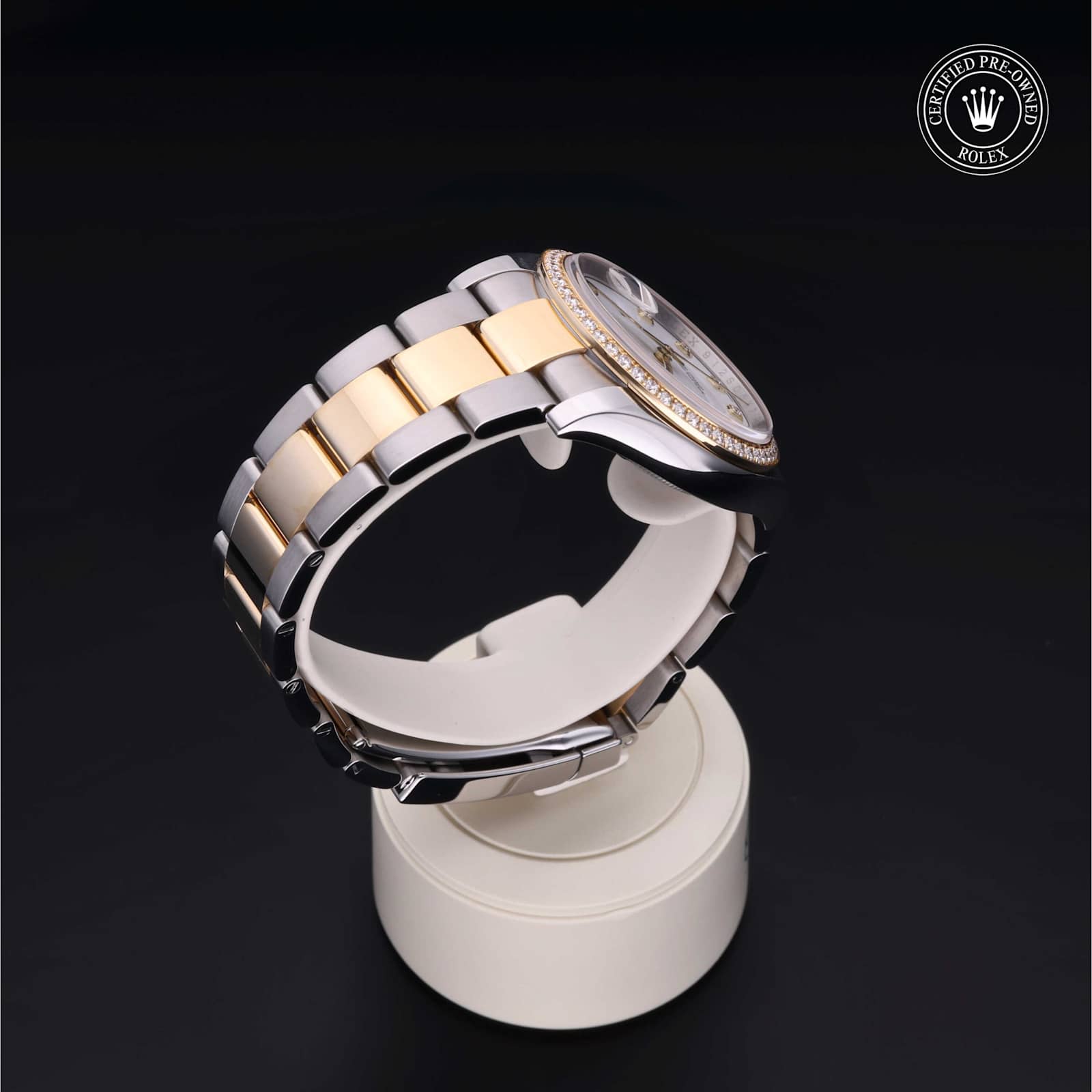 Rolex Datejust in Bicolor, 116243 - Bucherer