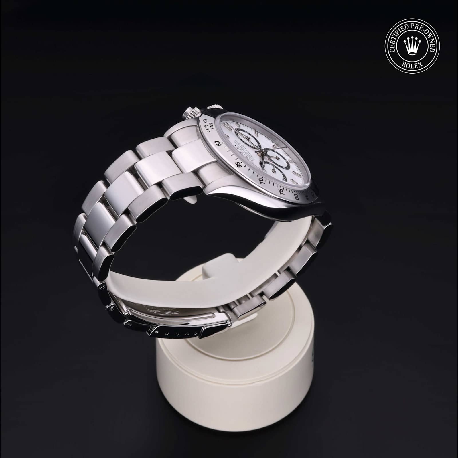 Rolex Cosmograph Daytona in Steel, 16520 - Bucherer