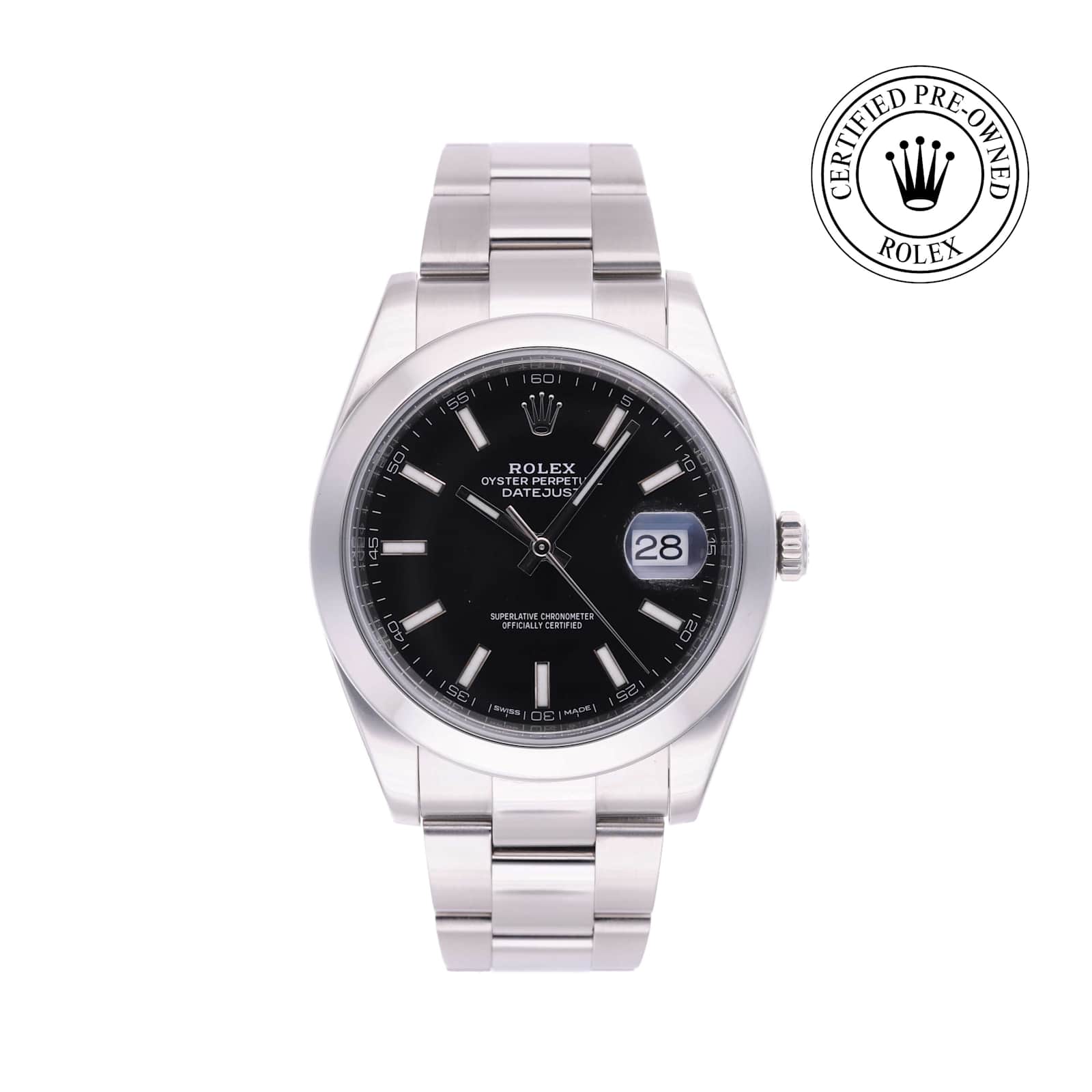 Datejust alternate view 2