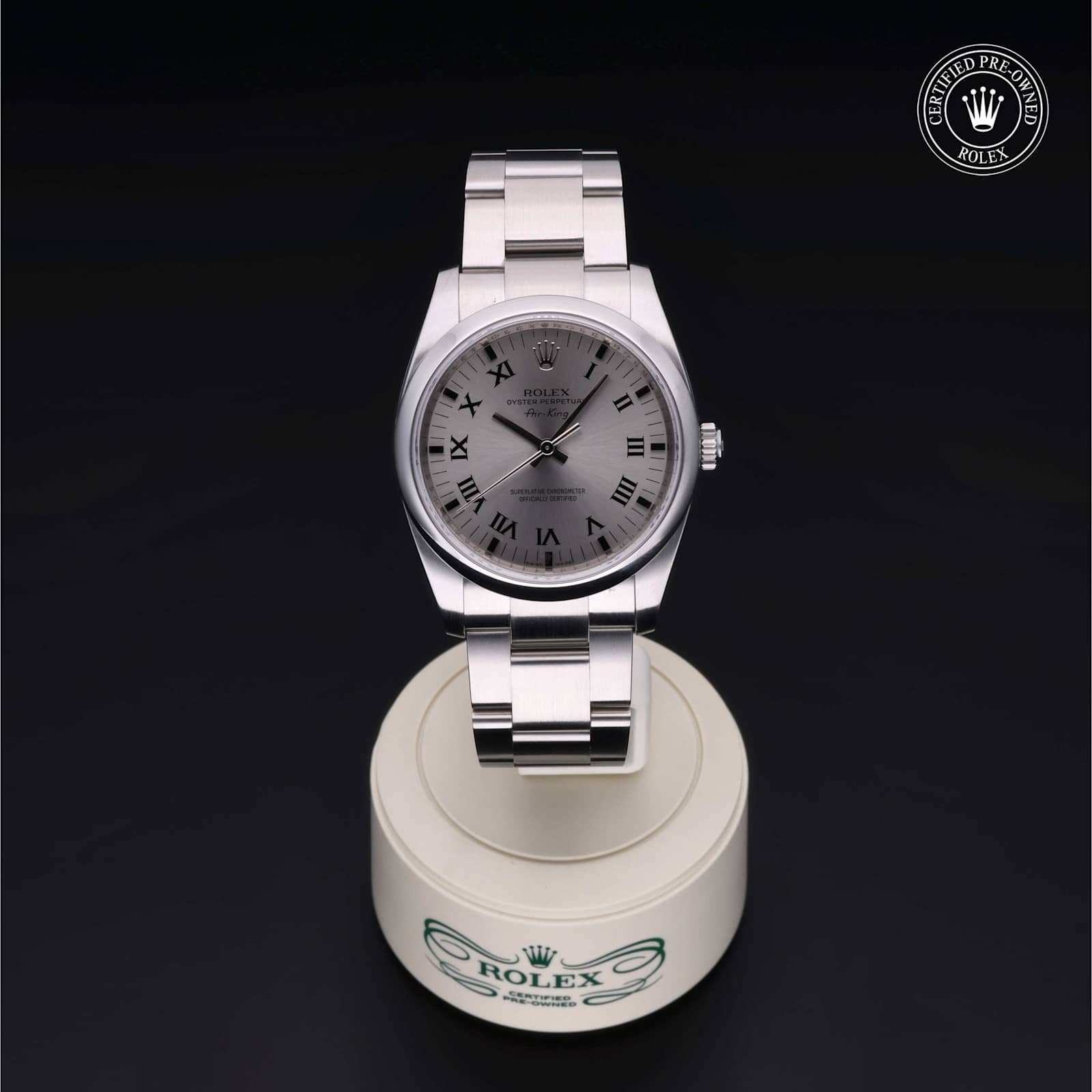 Rolex Oyster Perpetual in Steel, 114200 - Bucherer