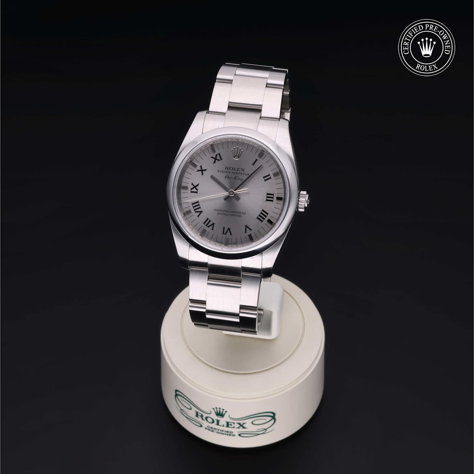 Oyster Perpetual alternate view 4