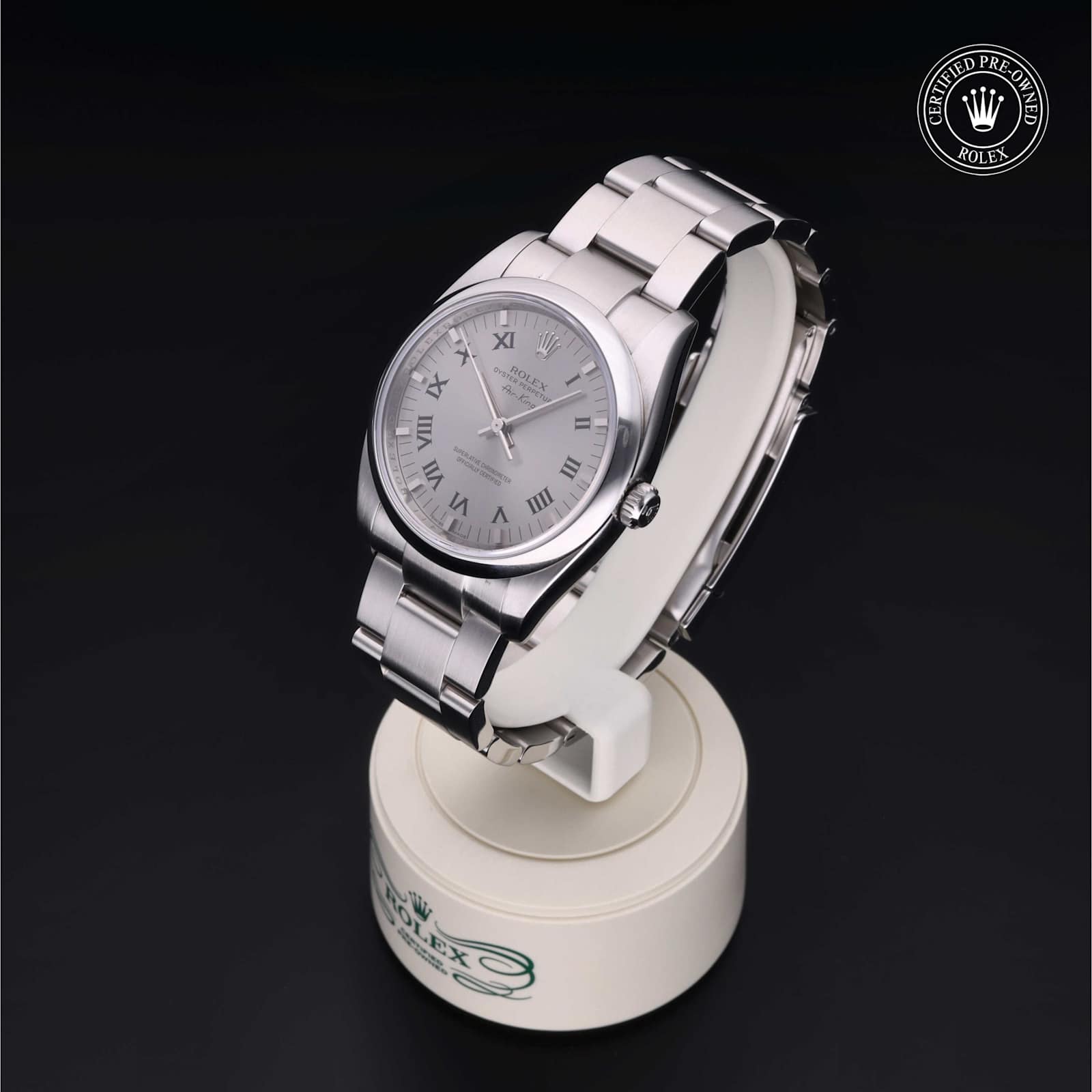 Rolex Oyster Perpetual in Steel, 114200 - Bucherer