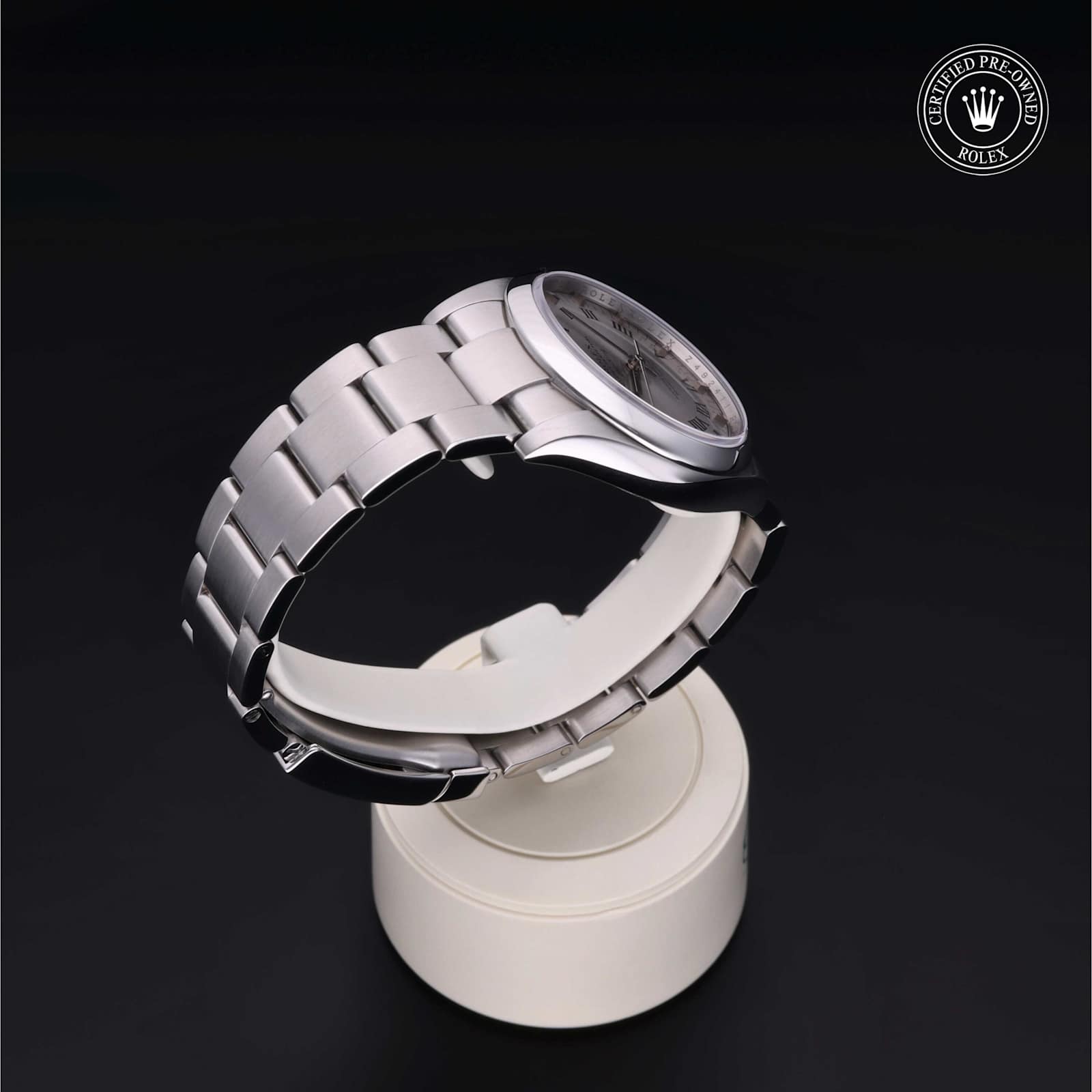Rolex Oyster Perpetual in Steel, 114200 - Bucherer