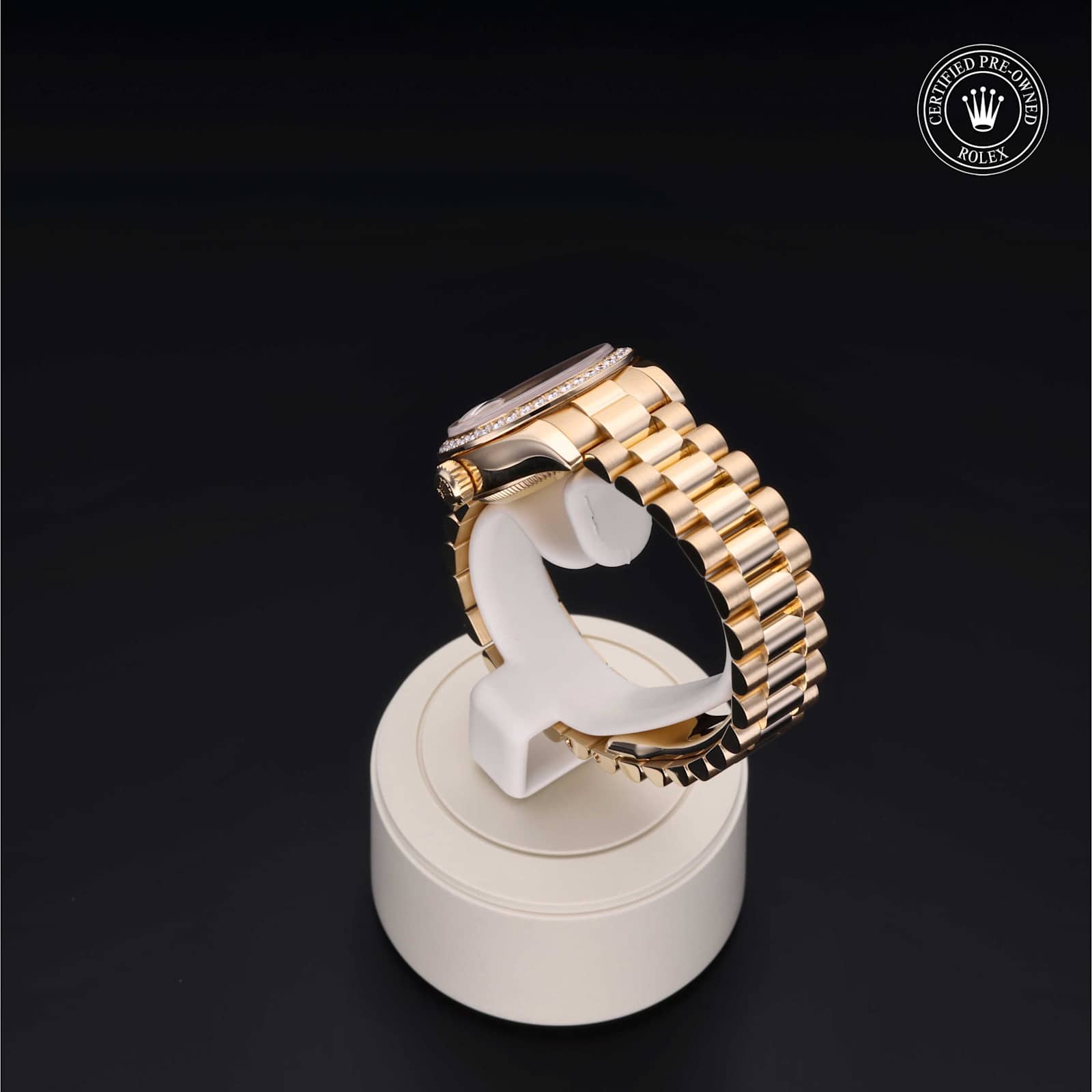 Rolex Datejust in Yellow Gold, 179138 - Bucherer