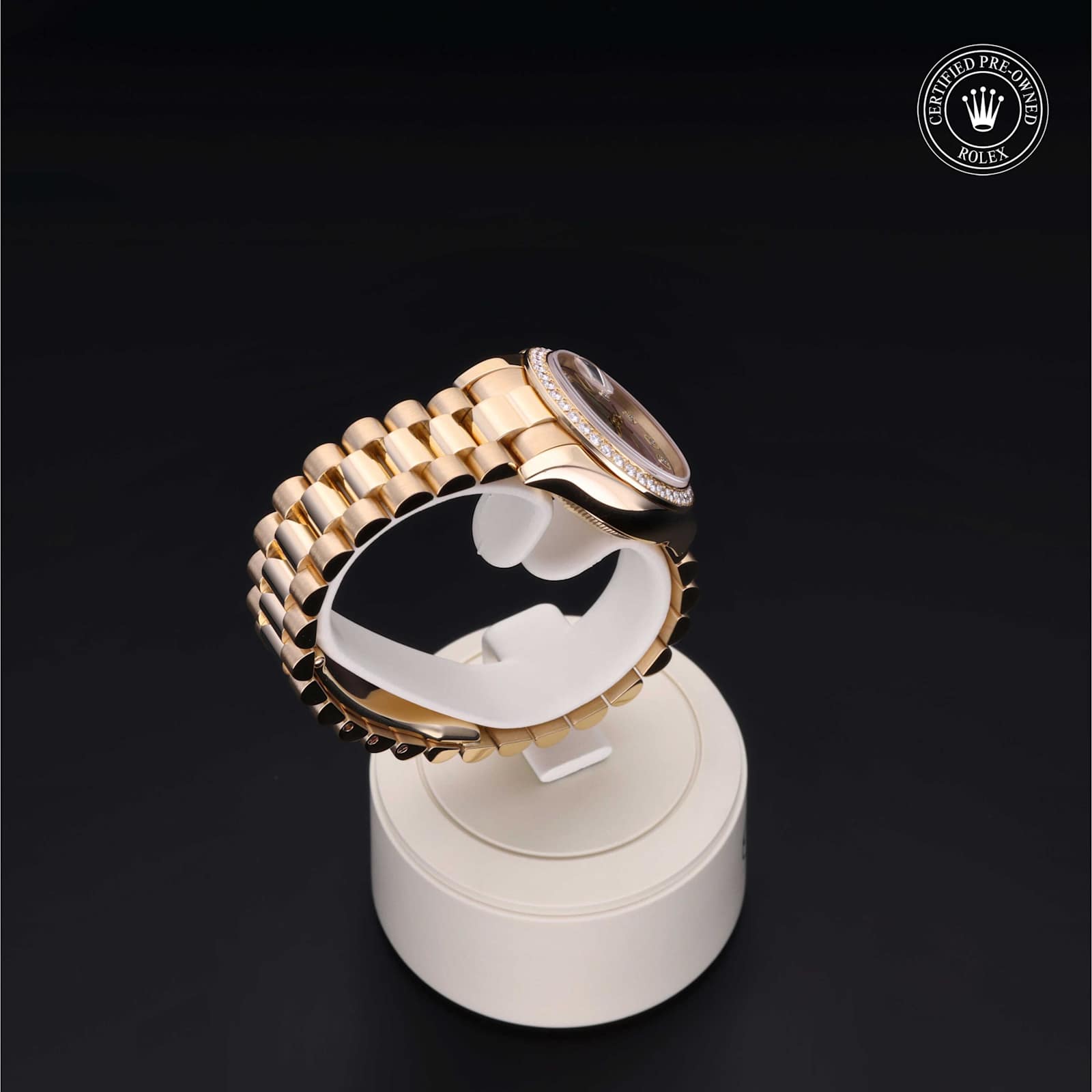 Rolex Datejust in Yellow Gold, 179138 - Bucherer