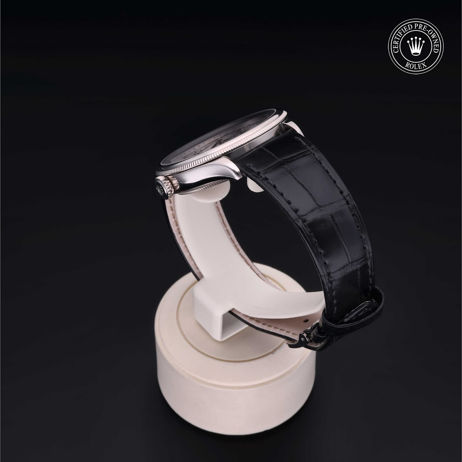 Rolex Cellini in White Gold, 50509 - Bucherer