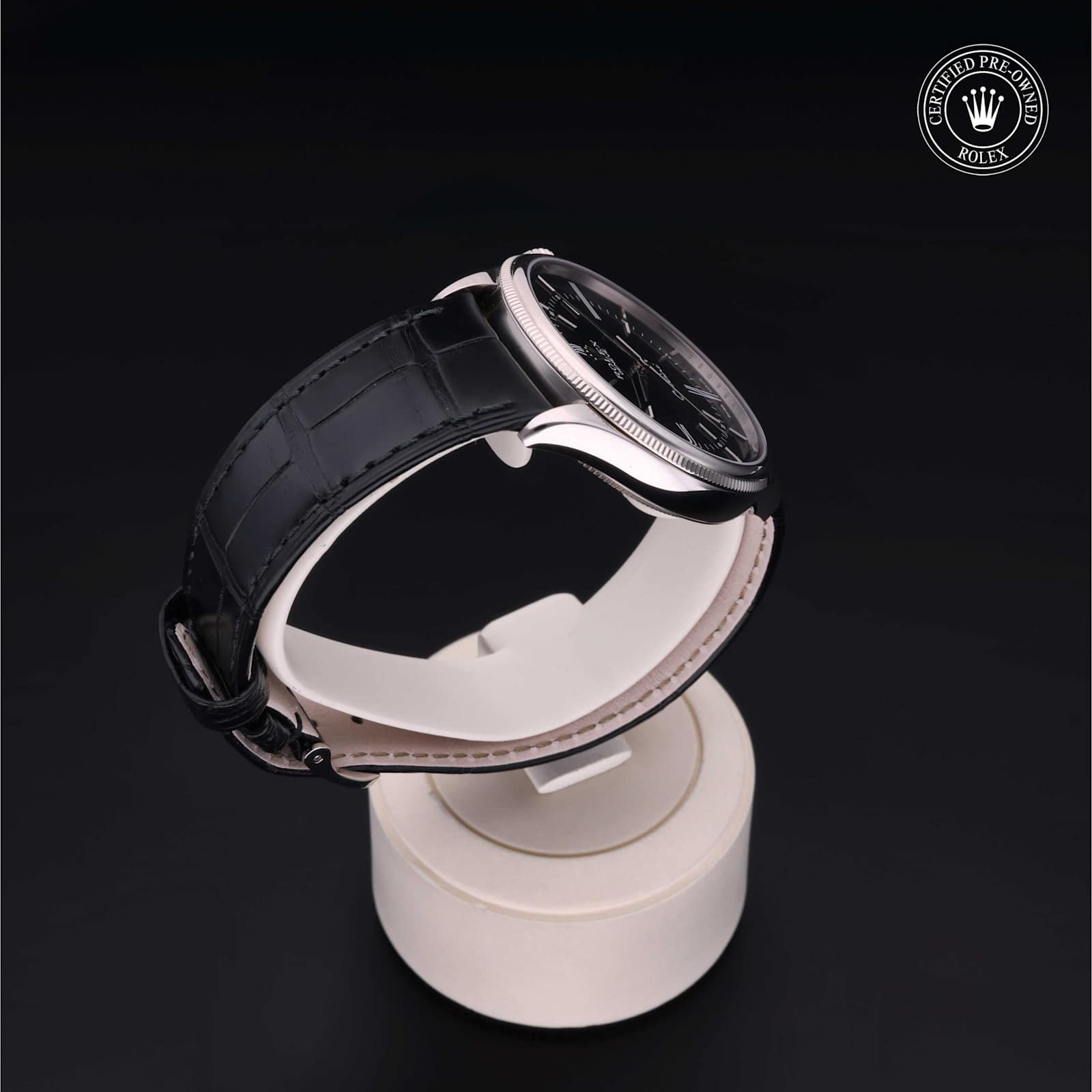 Rolex Cellini in White Gold, 50509 - Bucherer