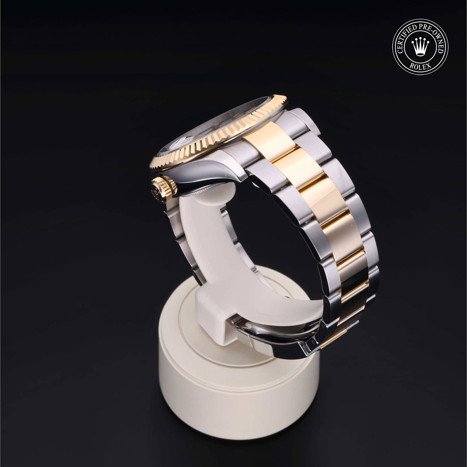 Rolex Sky-Dweller in Bicolor, 336933 - Bucherer