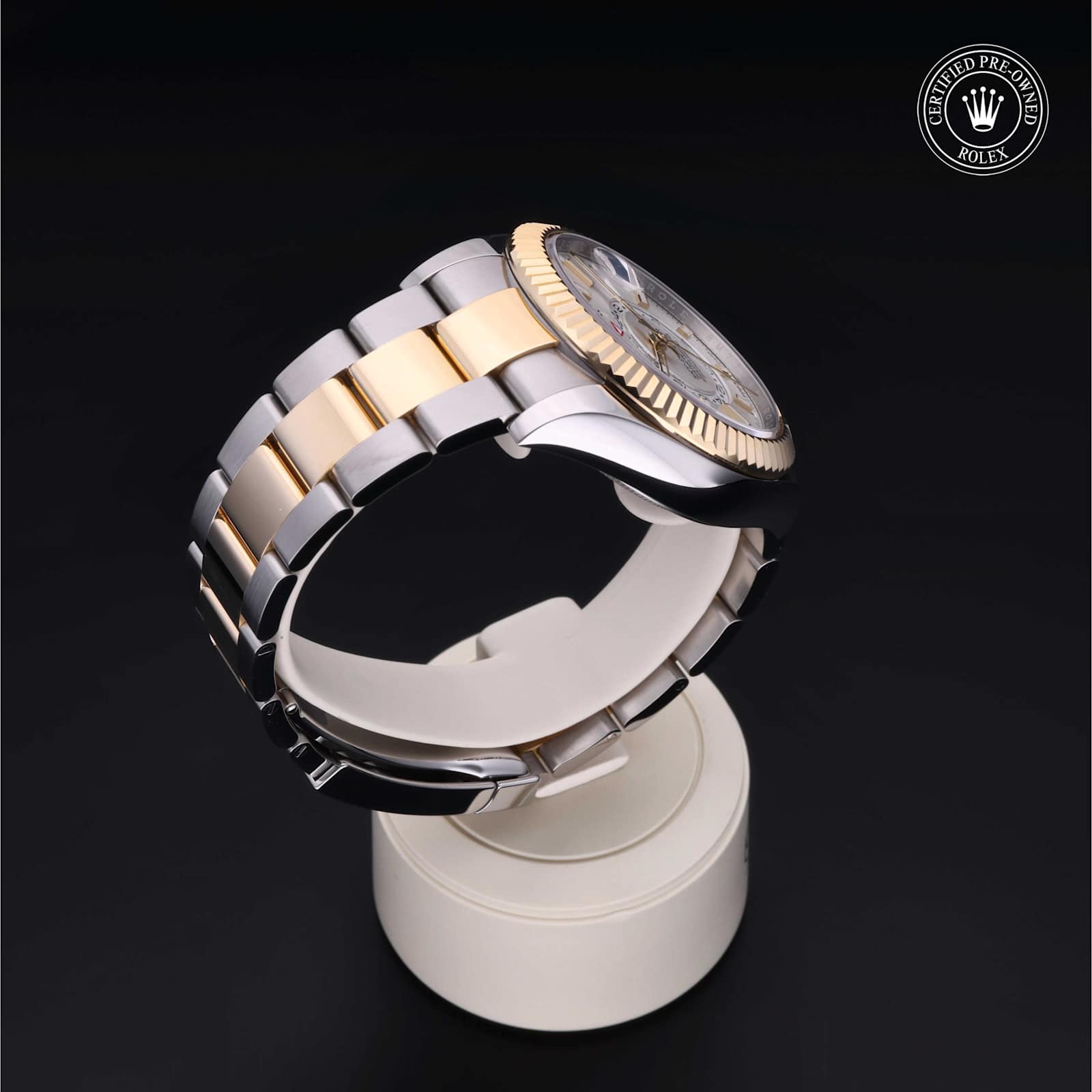 Rolex Sky-Dweller in Bicolor, 336933 - Bucherer