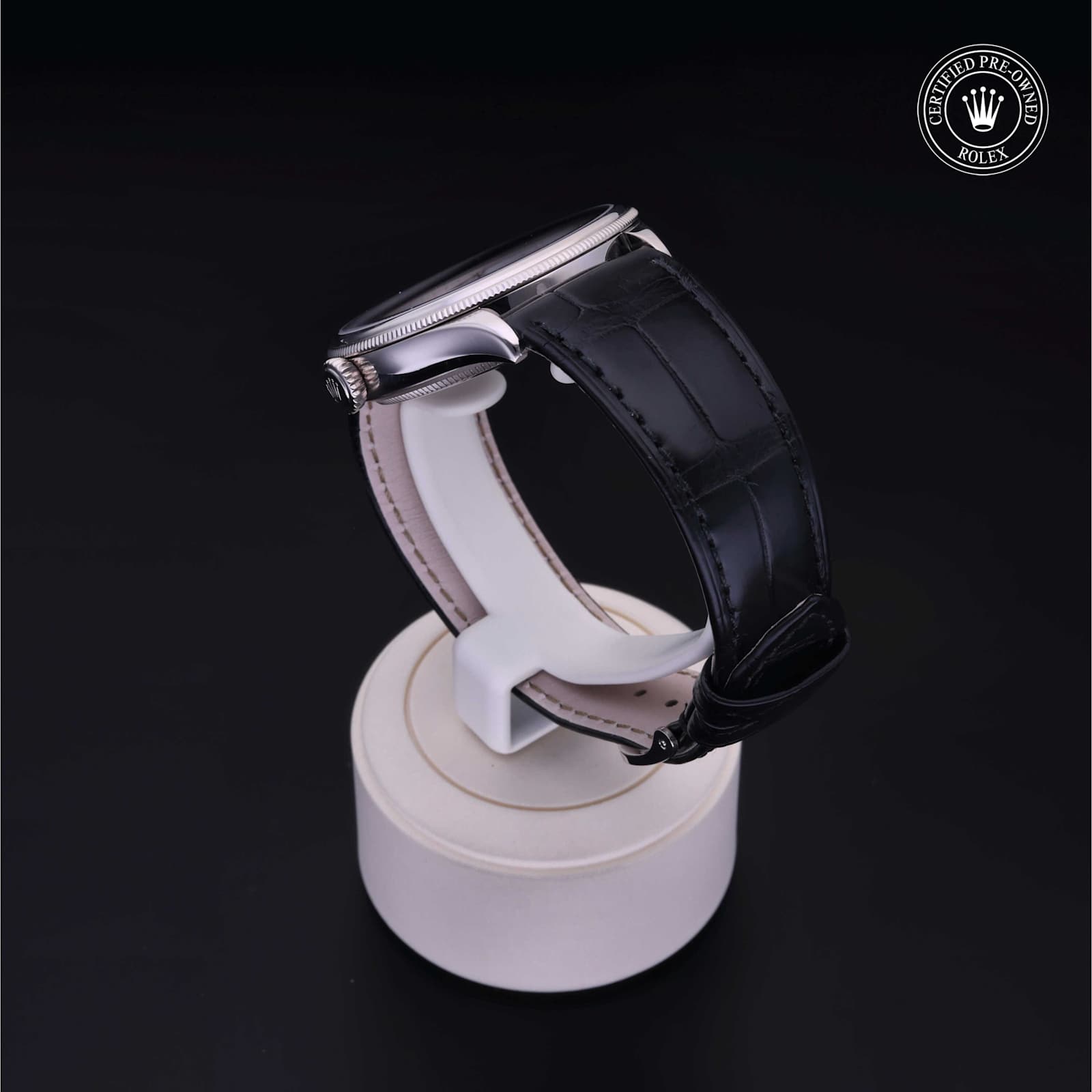 Rolex Cellini in White Gold, 50509 - Bucherer