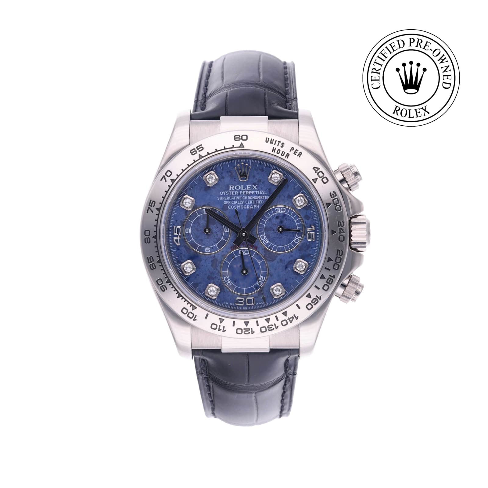 Cosmograph Daytona alternate view 2
