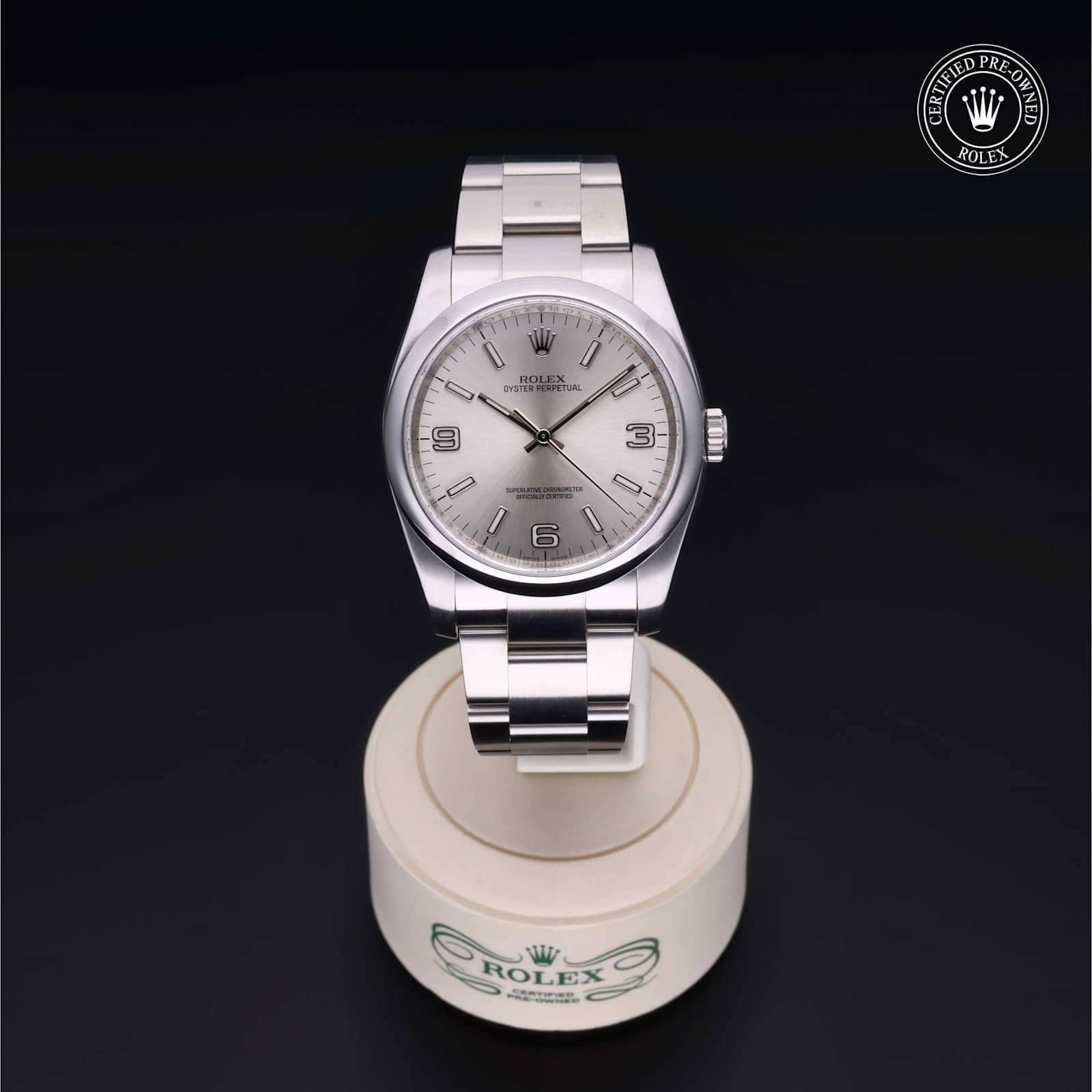 Rolex Oyster Perpetual in Steel, 116000 - Bucherer
