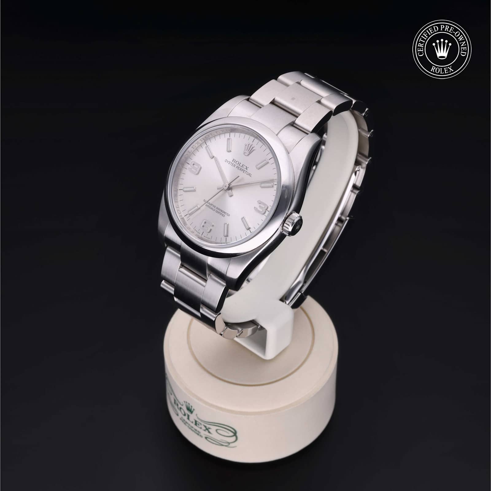 Rolex Oyster Perpetual in Steel, 116000 - Bucherer