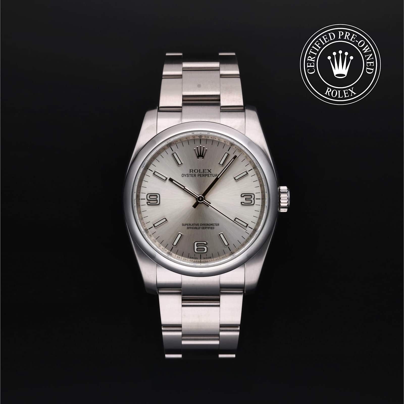 Rolex Oyster Perpetual in Steel, 116000 - Bucherer