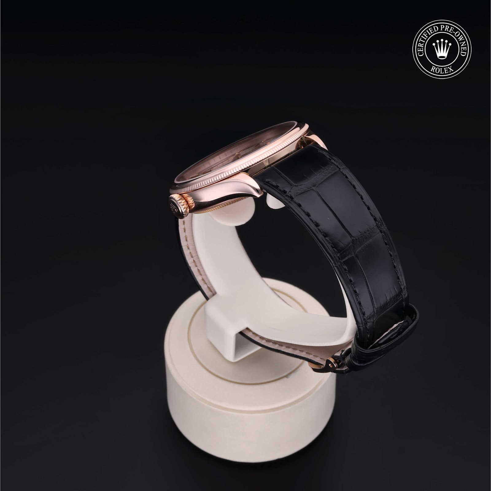 Rolex Cellini in Rose Gold, 50505 - Bucherer