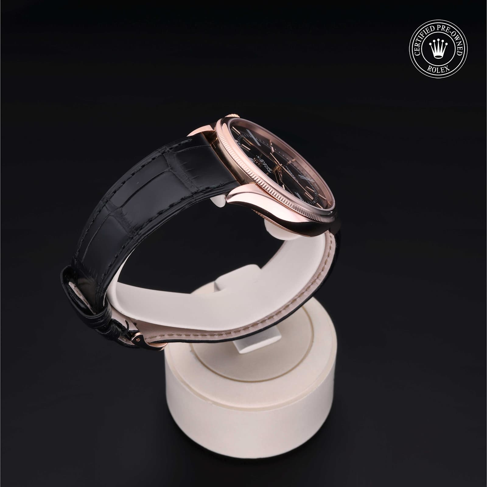 Rolex Cellini in Rose Gold, 50505 - Bucherer