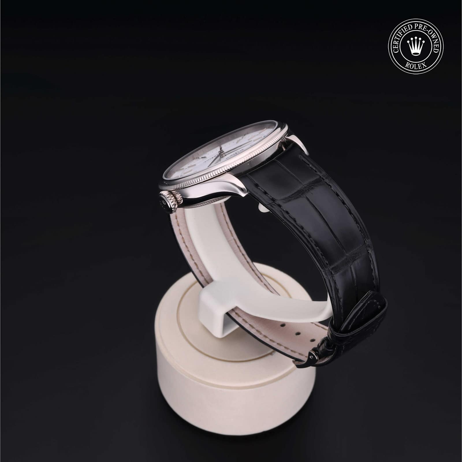 Rolex Cellini in White Gold, 50509 - Bucherer