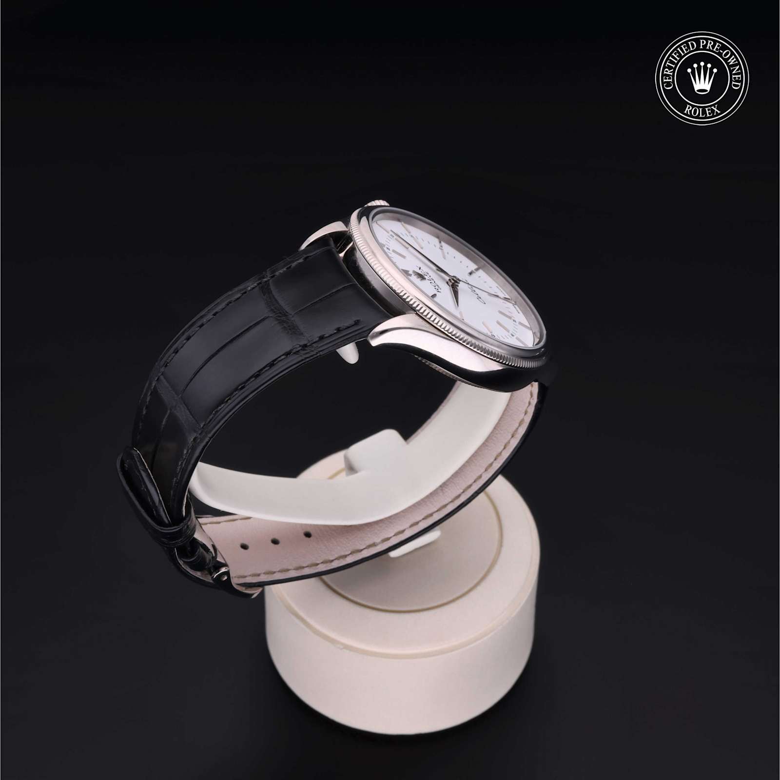 Rolex Cellini in White Gold, 50509 - Bucherer