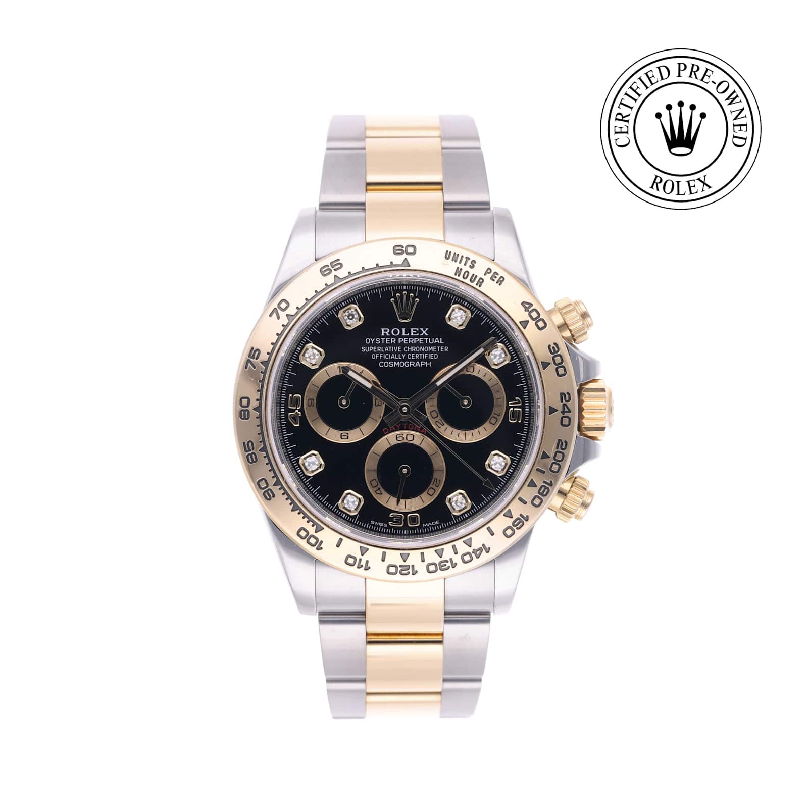 Cosmograph Daytona alternate view 2