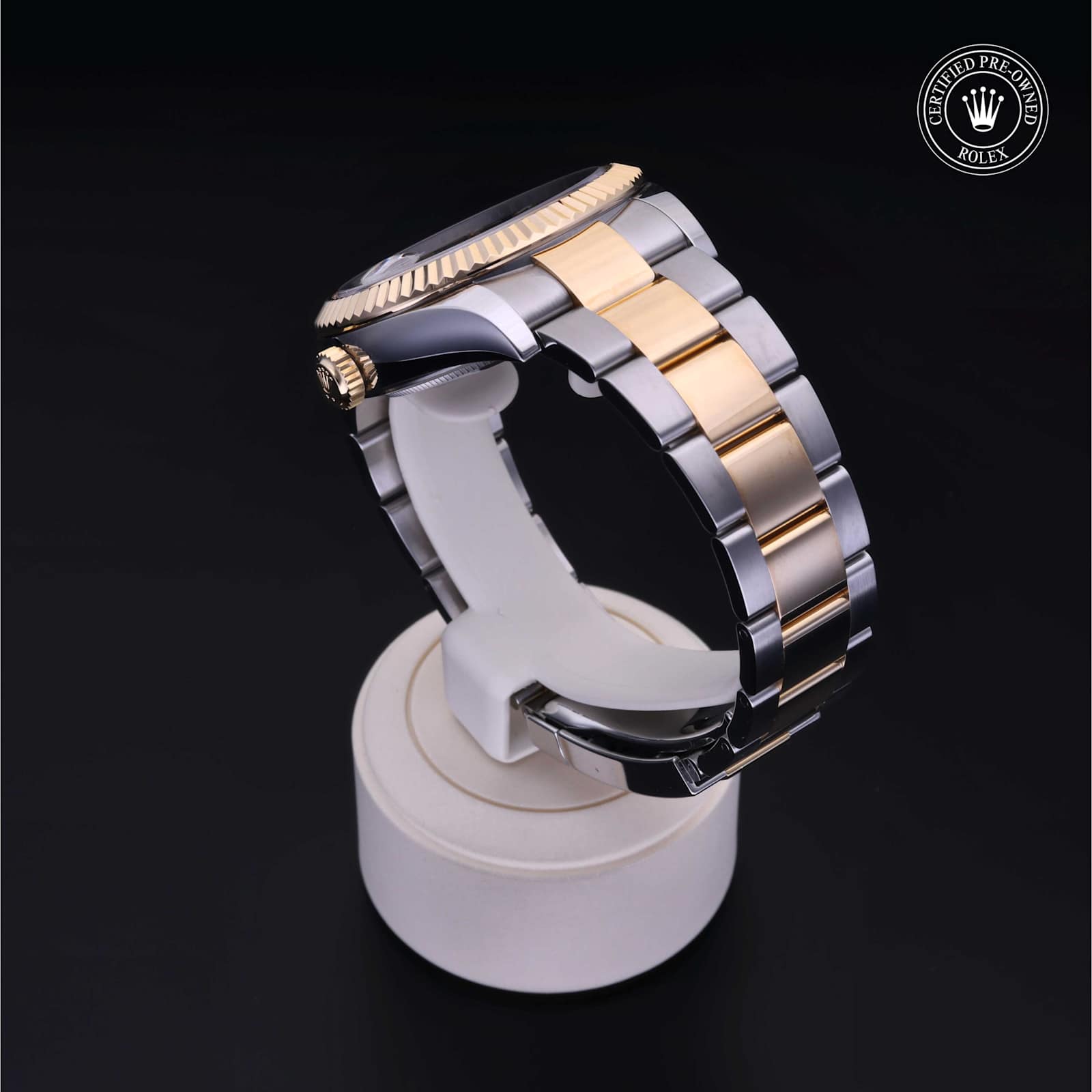 Rolex Sky-Dweller in Bicolor, 326933 - Bucherer