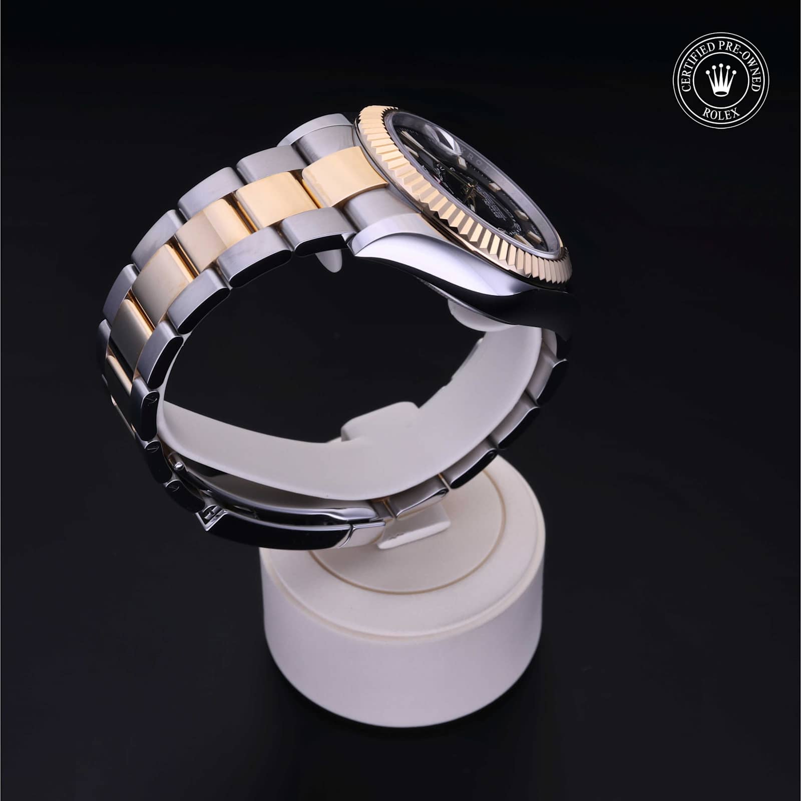 Rolex Sky-Dweller in Bicolor, 326933 - Bucherer