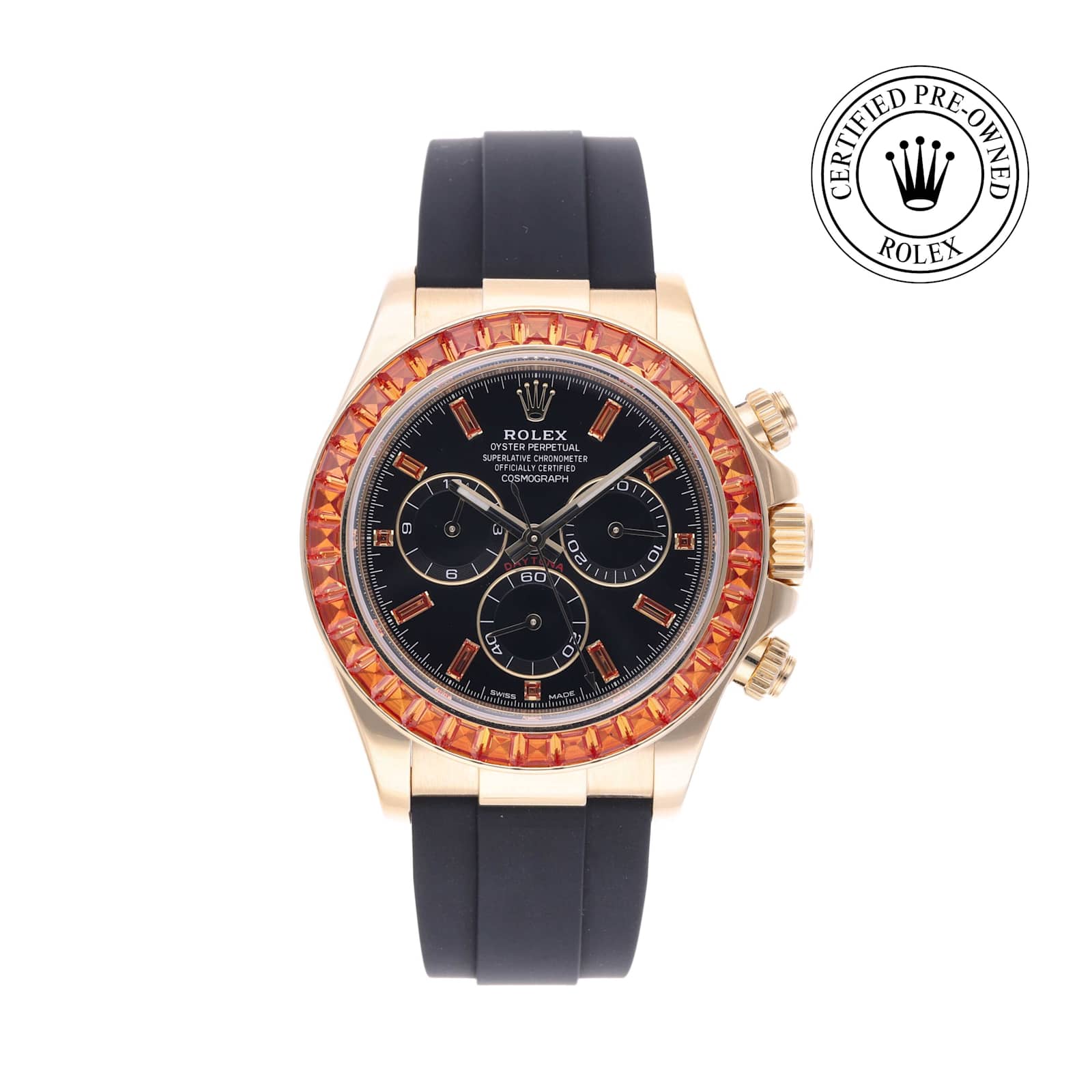 Cosmograph Daytona alternate view 2