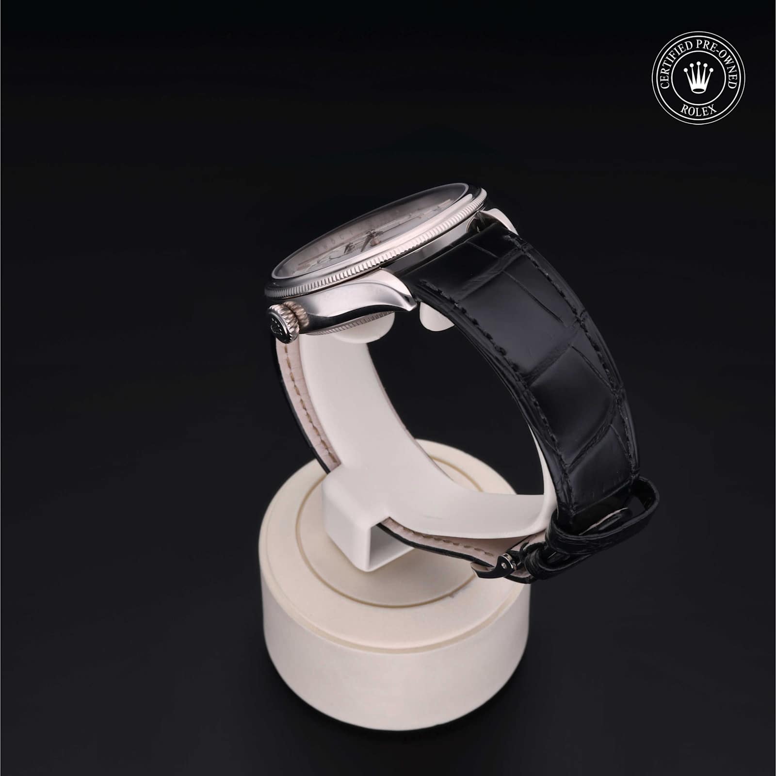 Rolex Cellini in White Gold, 50529 - Bucherer