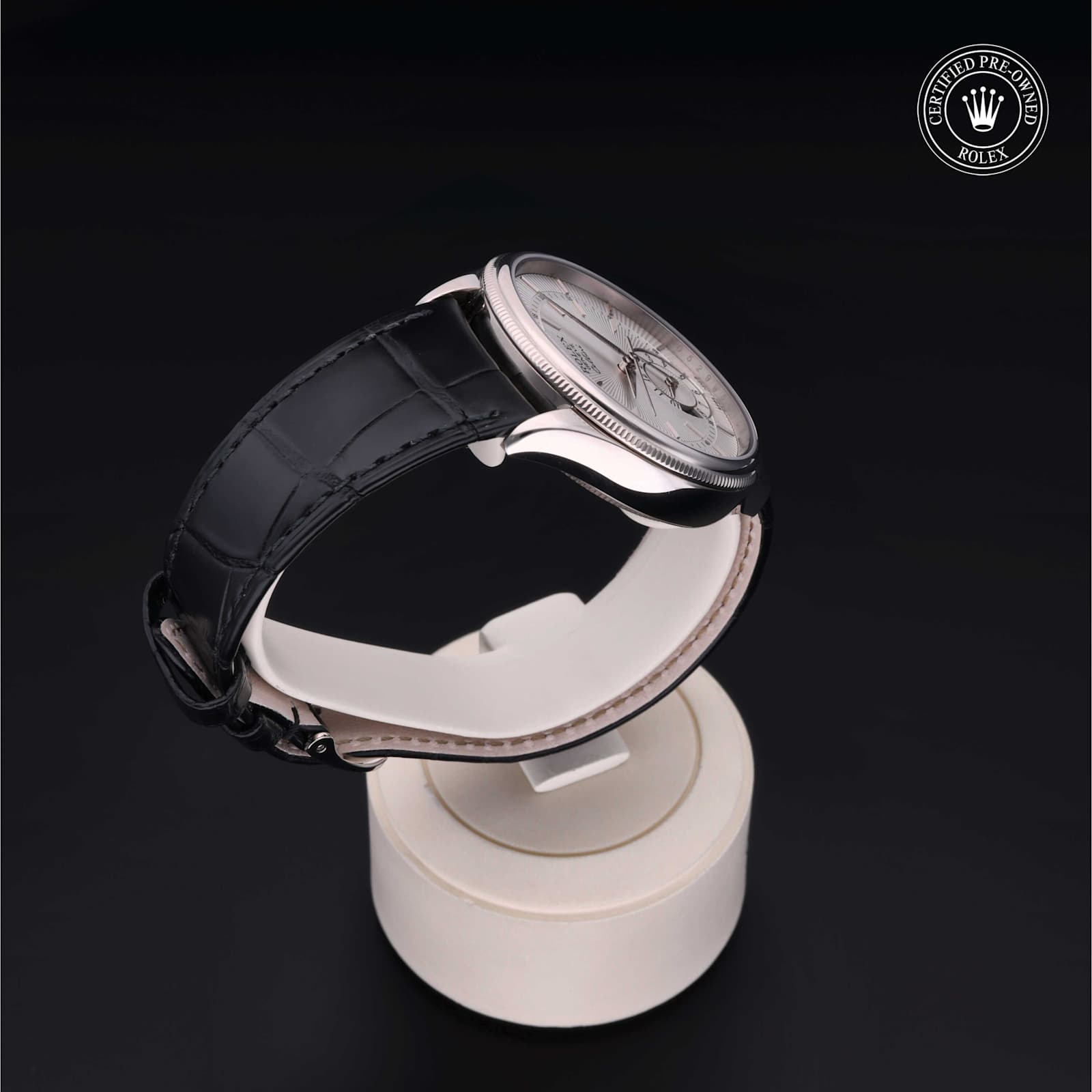 Rolex Cellini in White Gold, 50529 - Bucherer