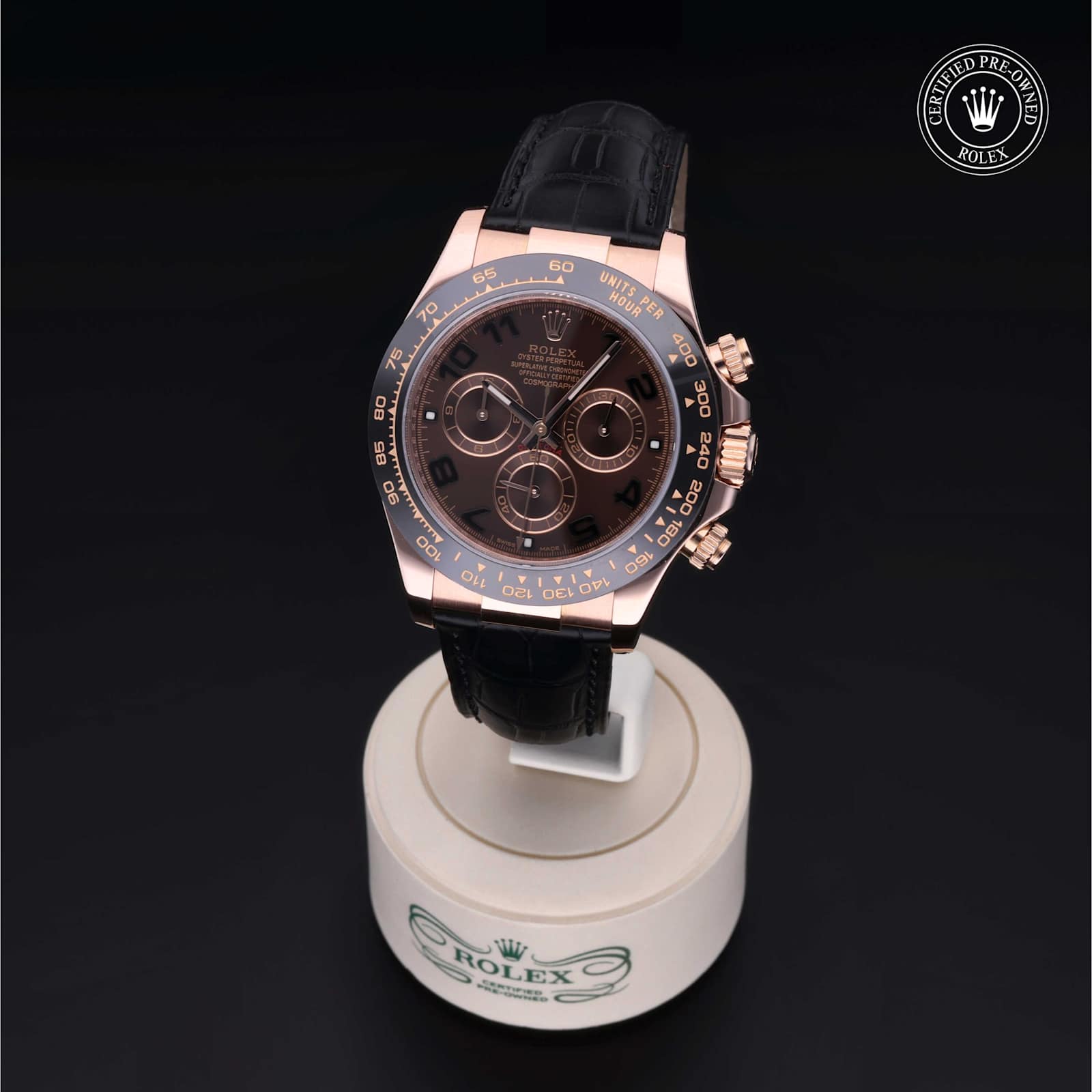 Cosmograph Daytona alternate view 4