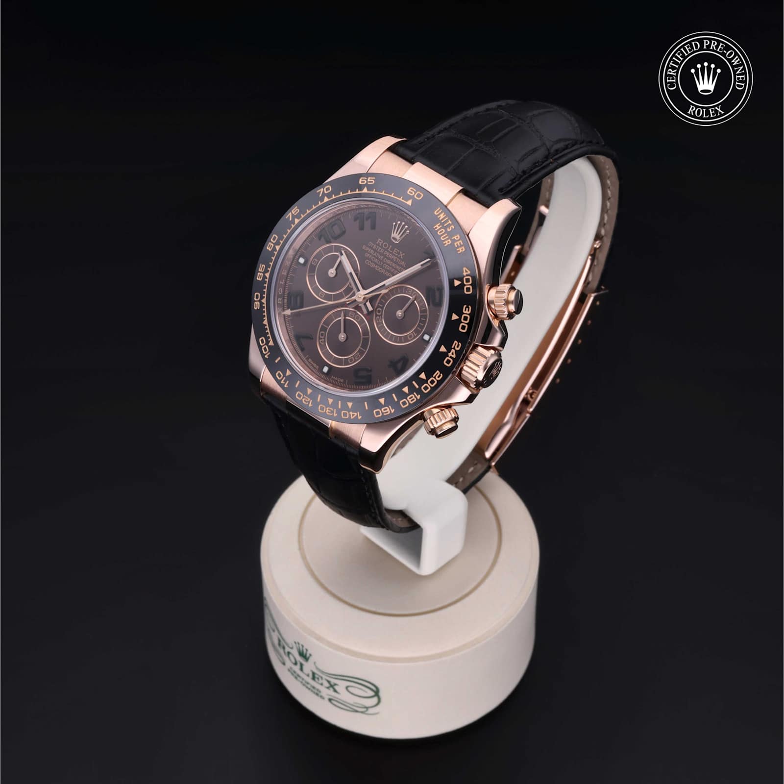 Rolex Cosmograph Daytona in Rose Gold, 116515 - Bucherer