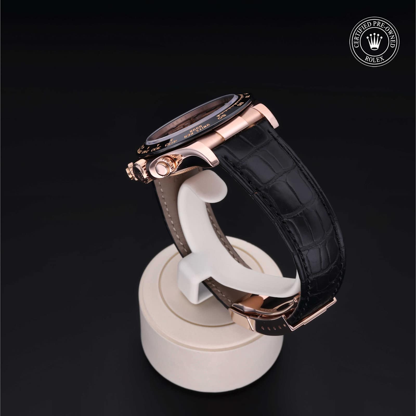 Rolex Cosmograph Daytona in Rose Gold, 116515 - Bucherer