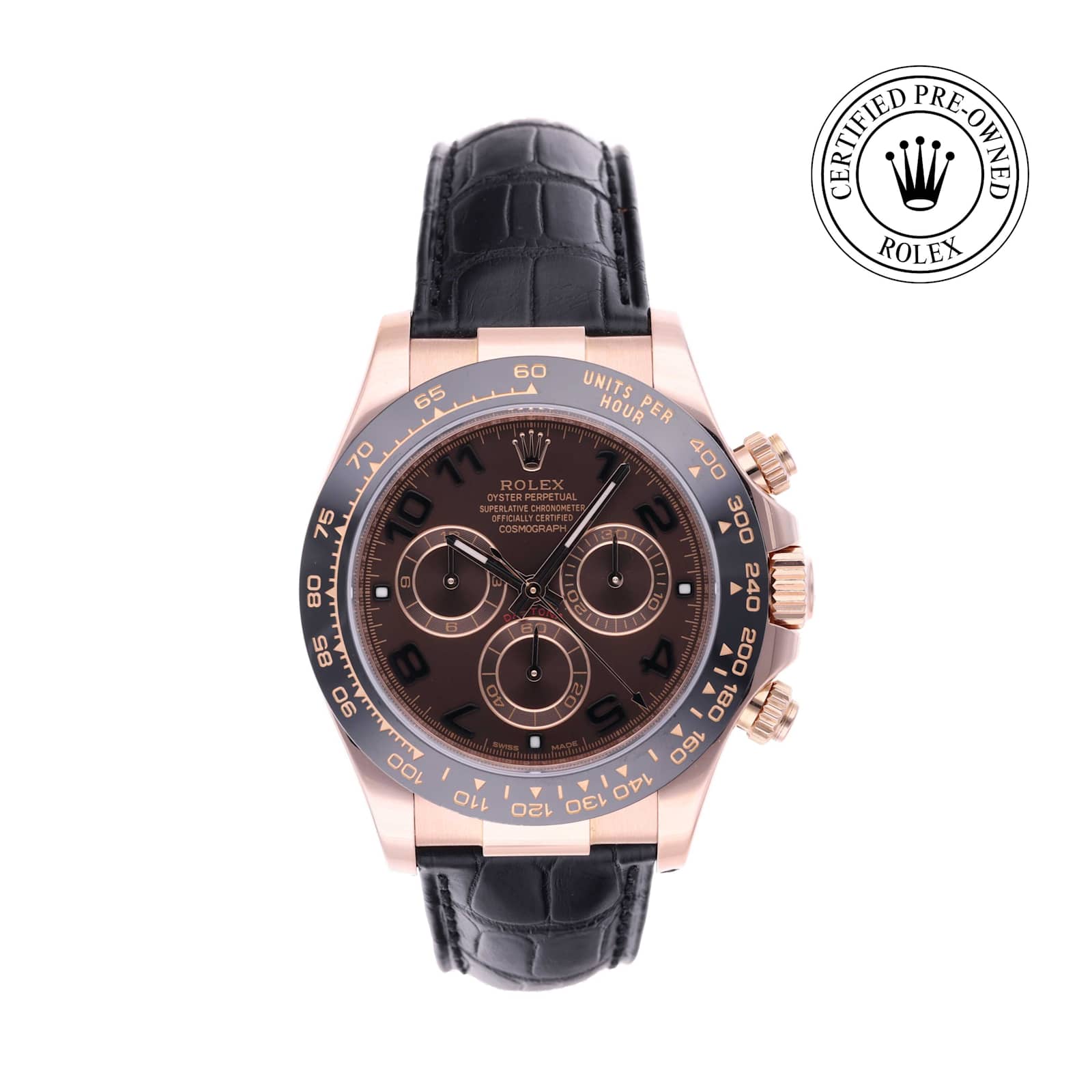 Cosmograph Daytona alternate view 2