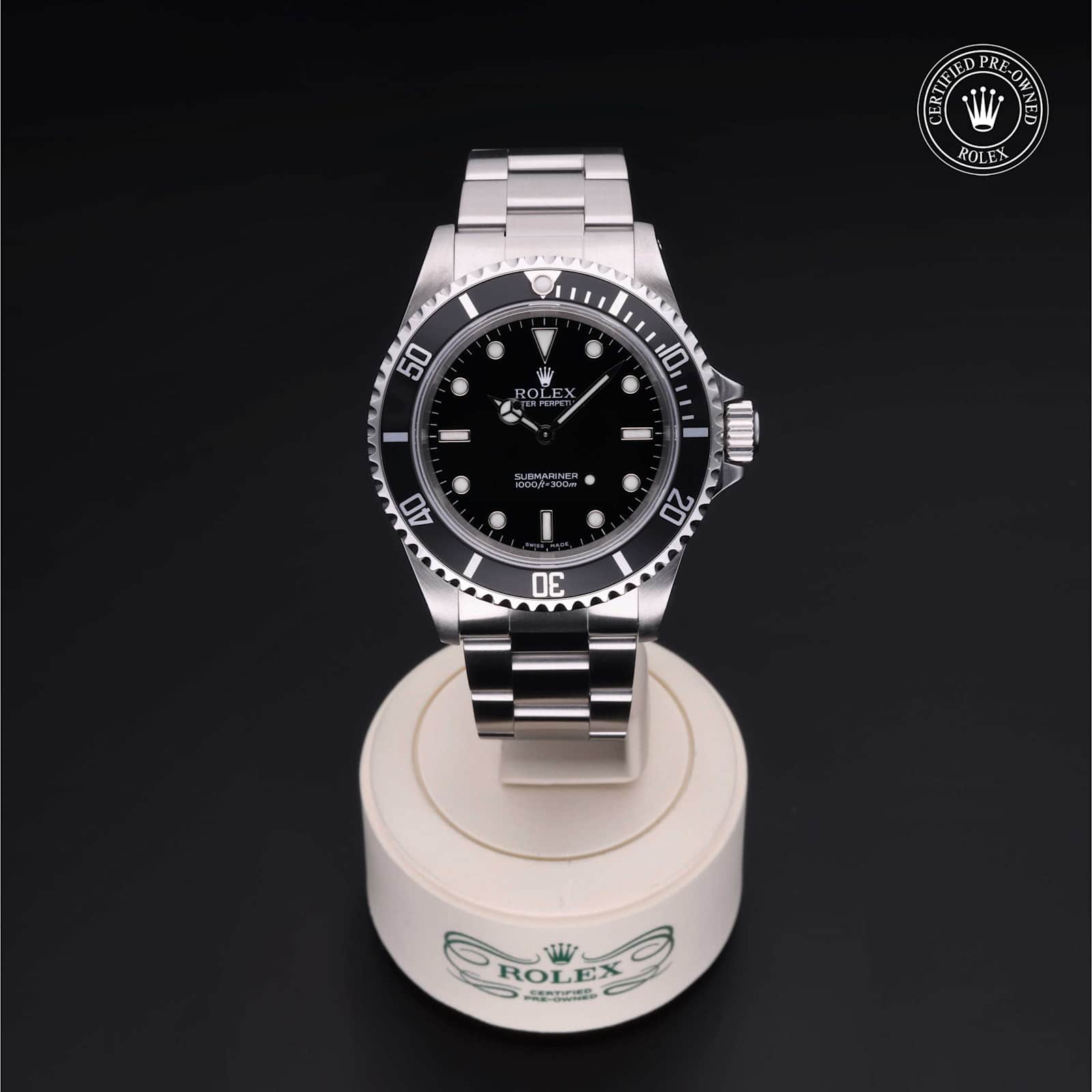 Rolex Submariner in Steel, 14060 - Bucherer
