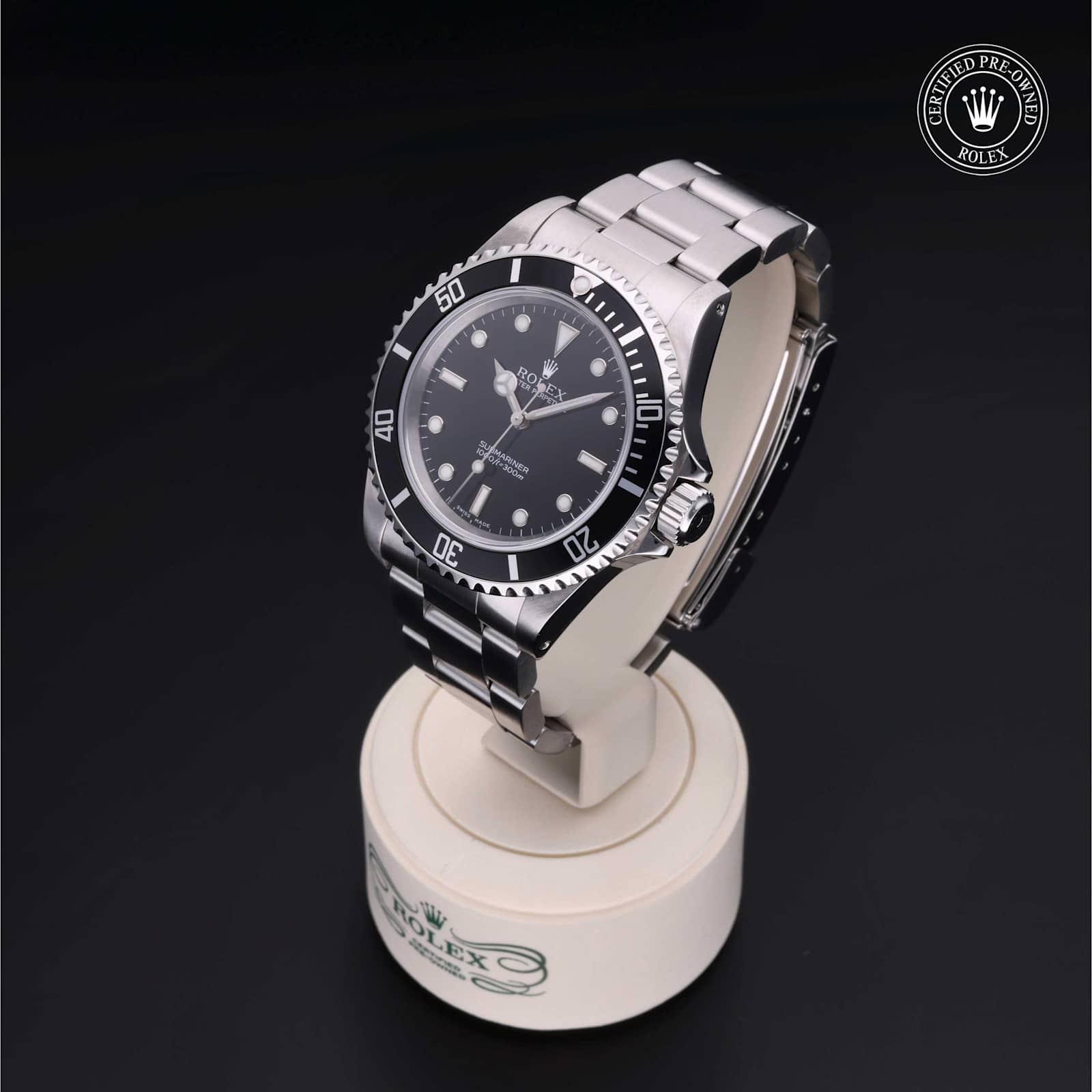 Rolex Submariner in Steel, 14060 - Bucherer