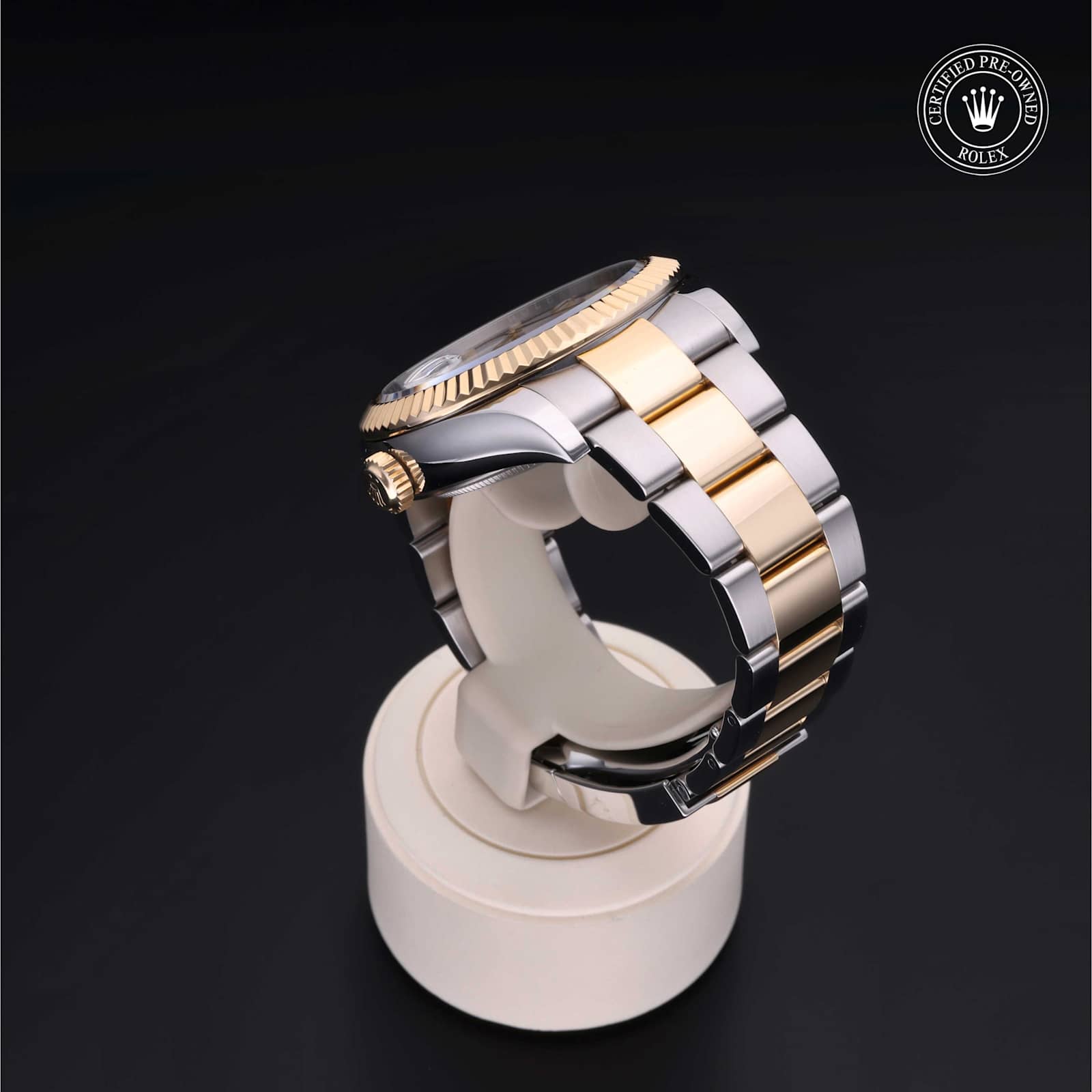 Rolex Sky-Dweller in Bicolor, 326933 - Bucherer