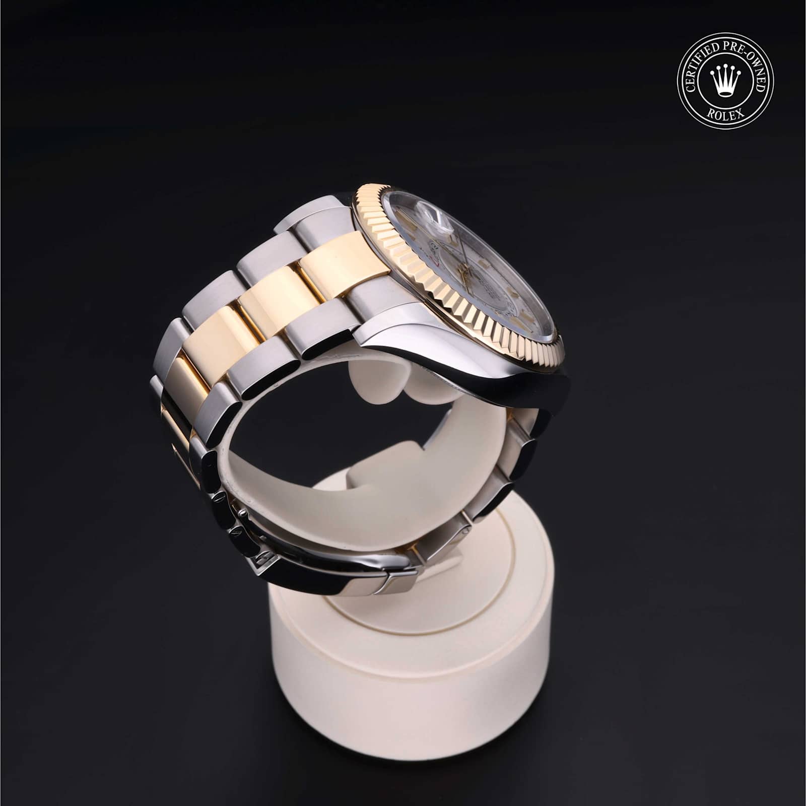 Rolex Sky-Dweller in Bicolor, 326933 - Bucherer