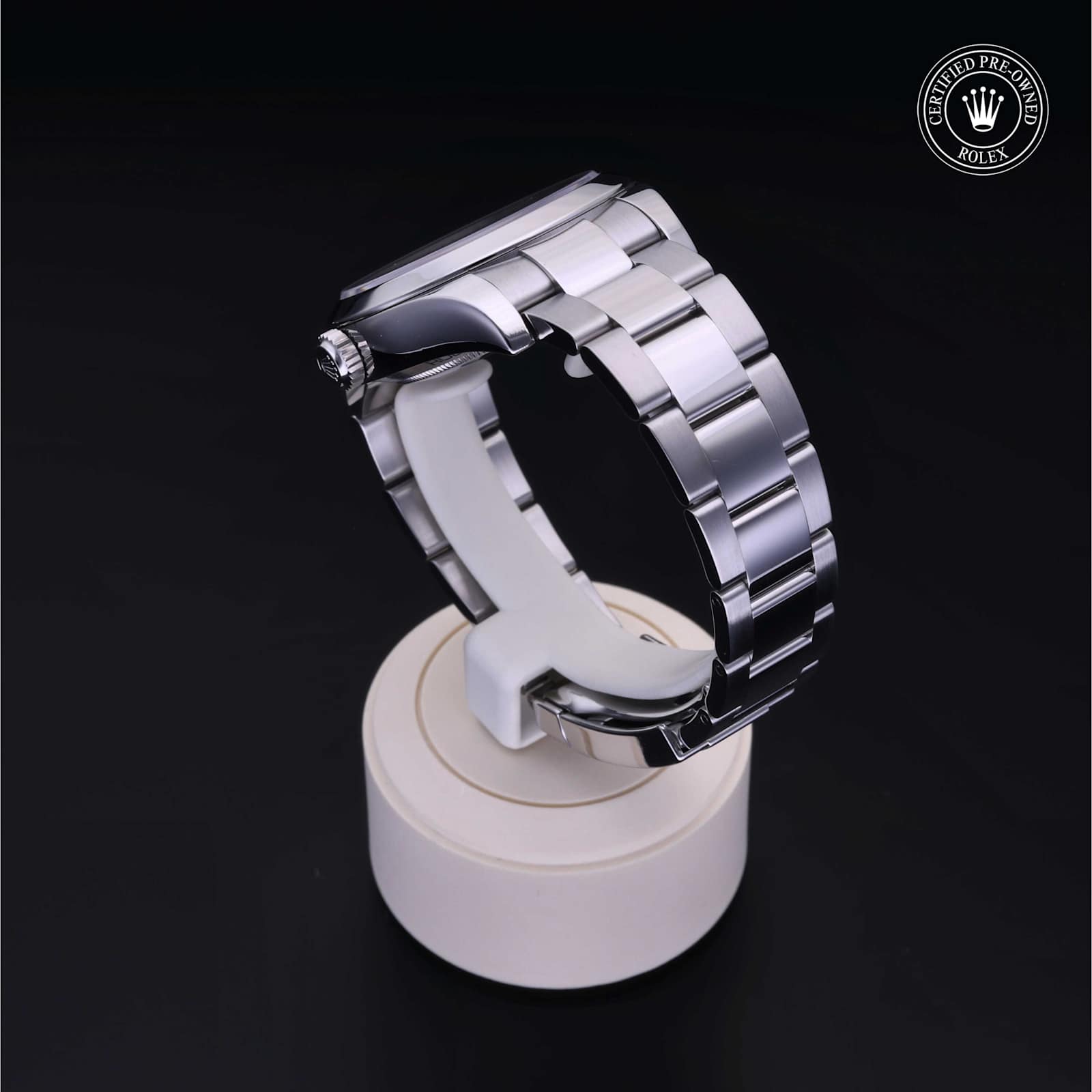 Rolex Milgauss in Steel, 116400 - Bucherer