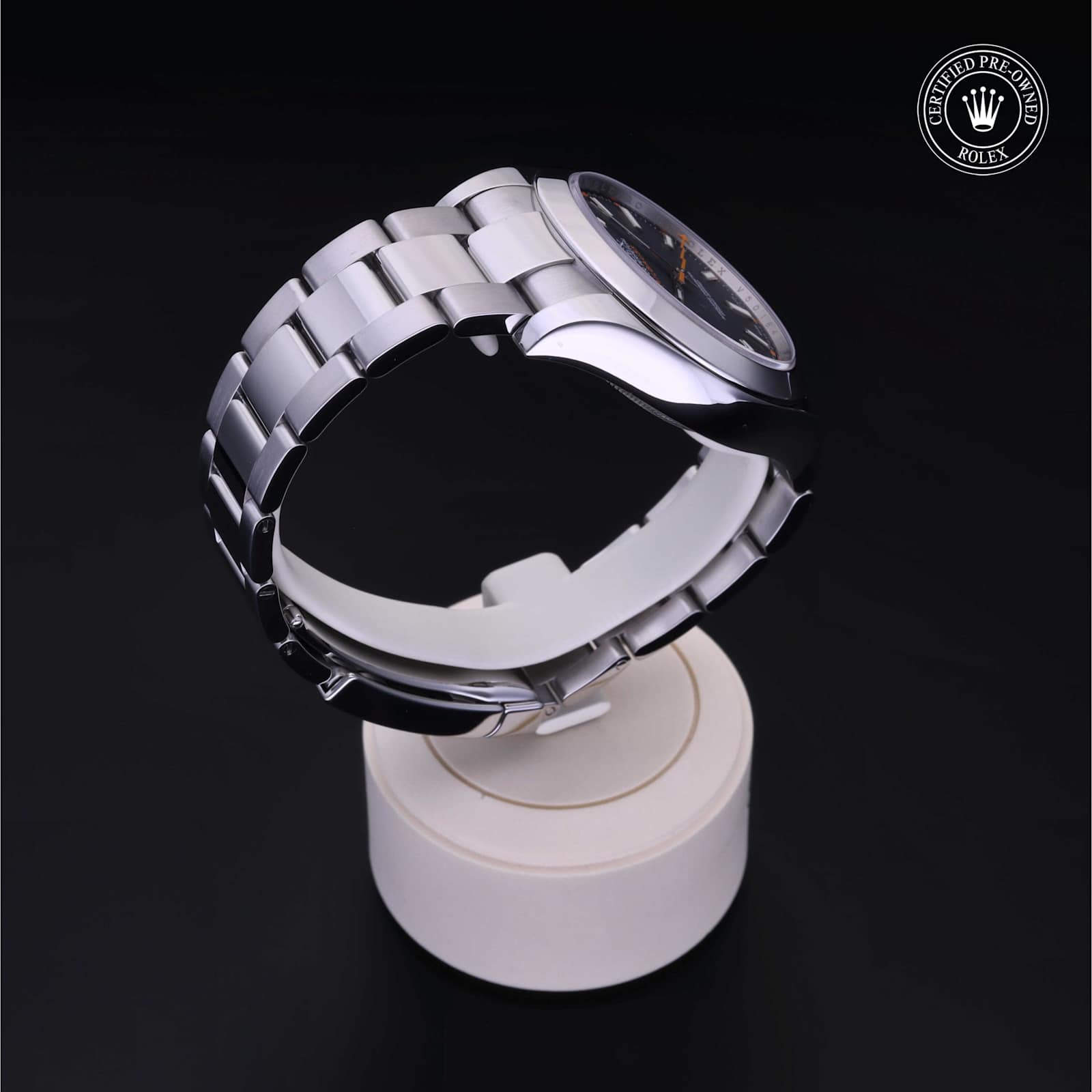 Rolex Milgauss in Steel, 116400 - Bucherer