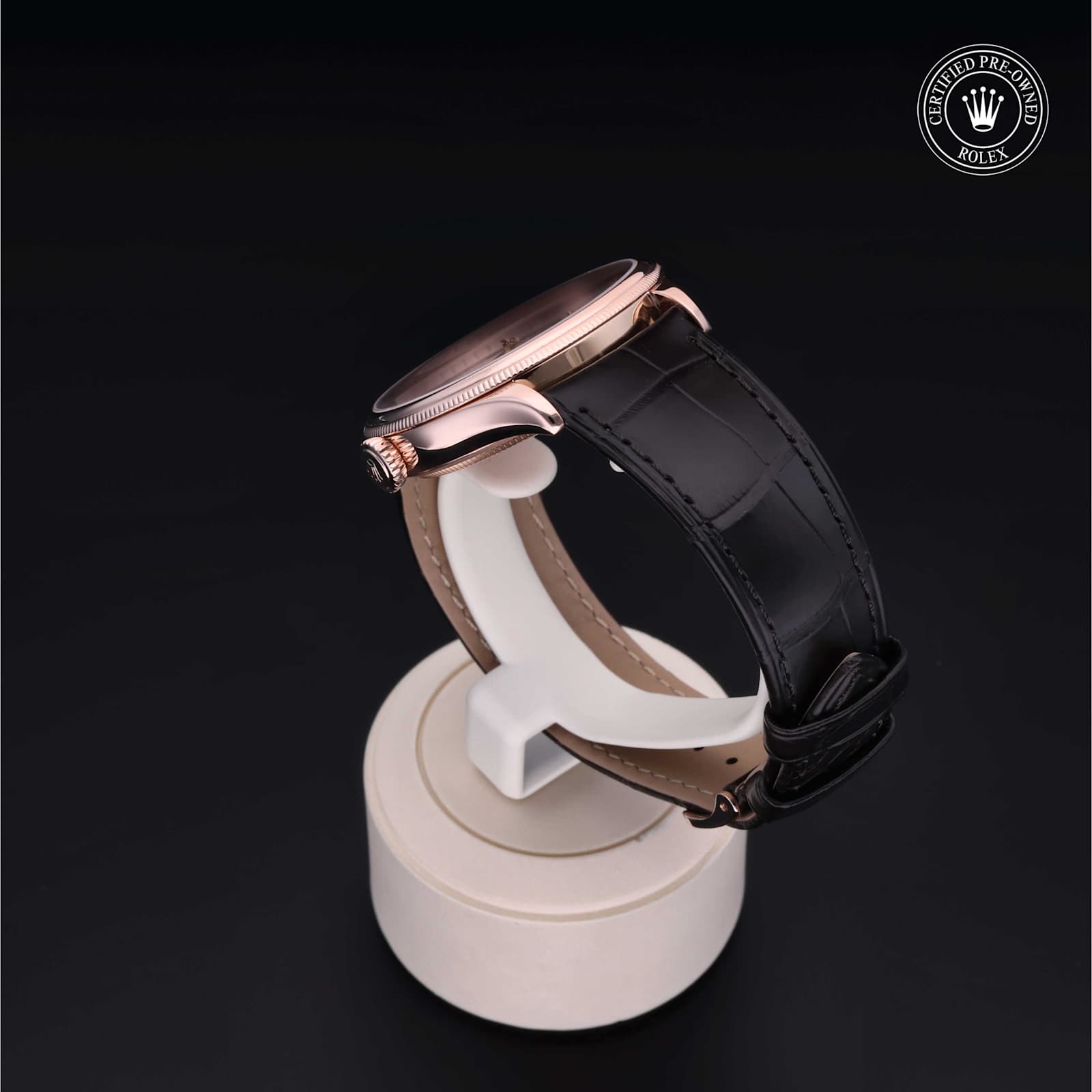Rolex Cellini in Rose Gold, 50505 - Bucherer
