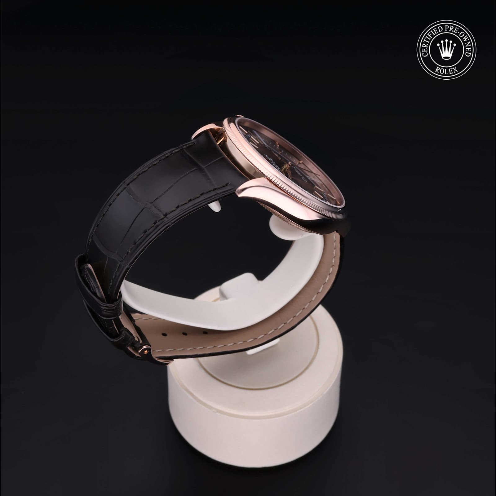 Rolex Cellini in Rose Gold, 50505 - Bucherer